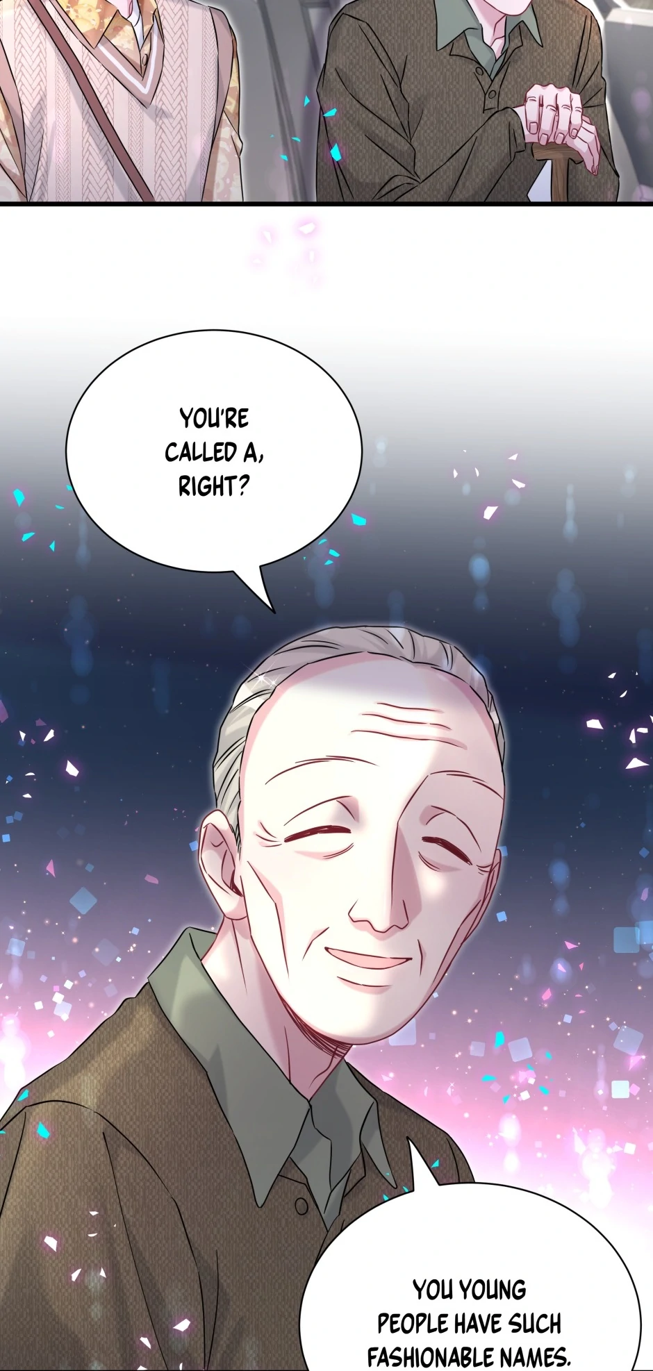 Whose Baby Is It?[Official] - Chapter 314 manhwa