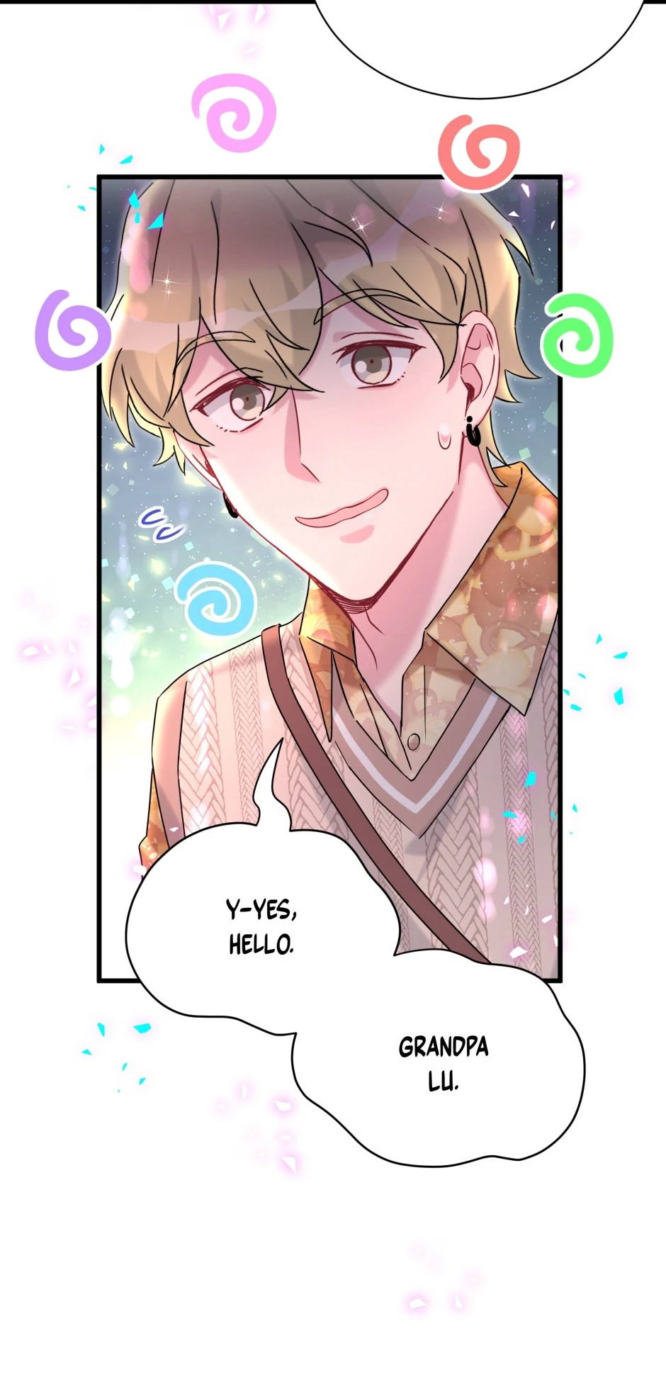 Whose Baby Is It?[Official] - Chapter 314 manhwa