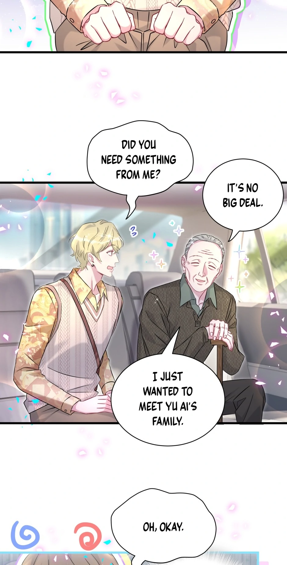 Whose Baby Is It?[Official] - Chapter 315 manhwa