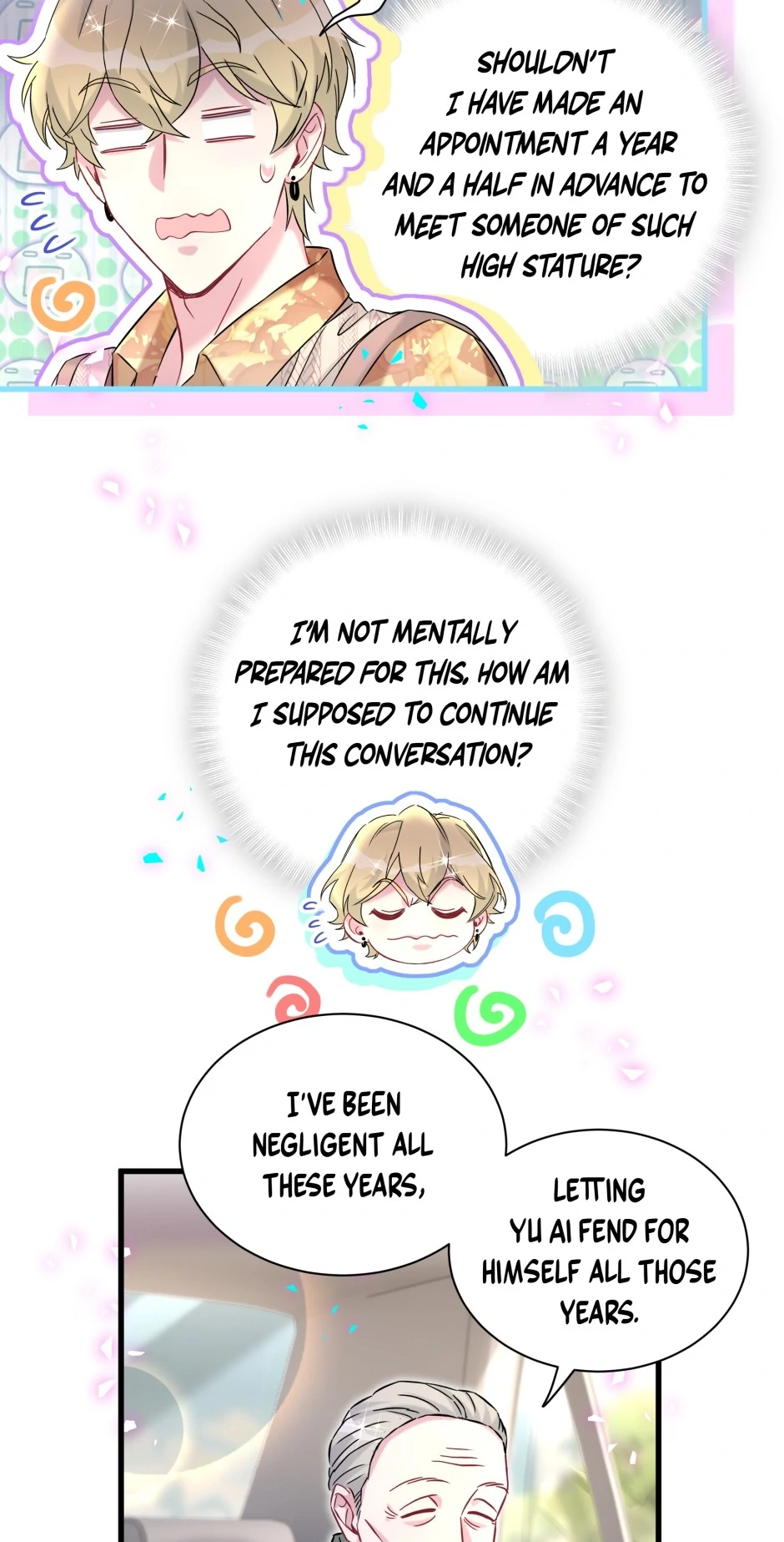 Whose Baby Is It?[Official] - Chapter 315 manhwa