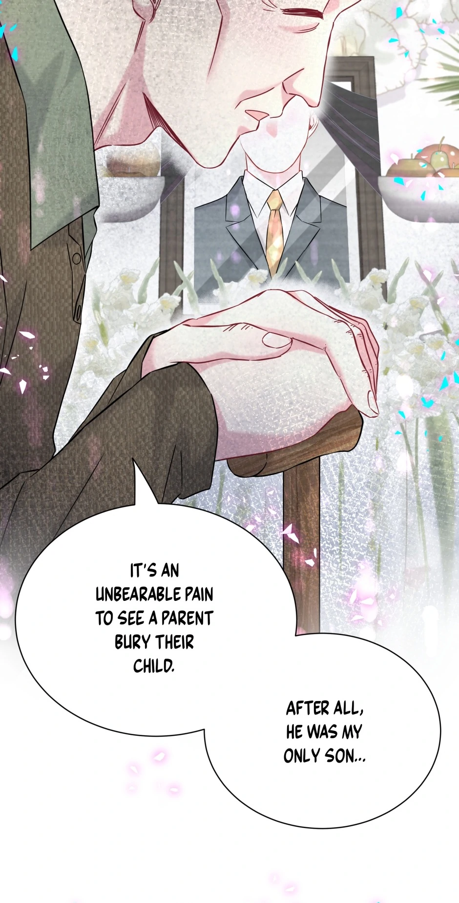 Whose Baby Is It?[Official] - Chapter 315 manhwa