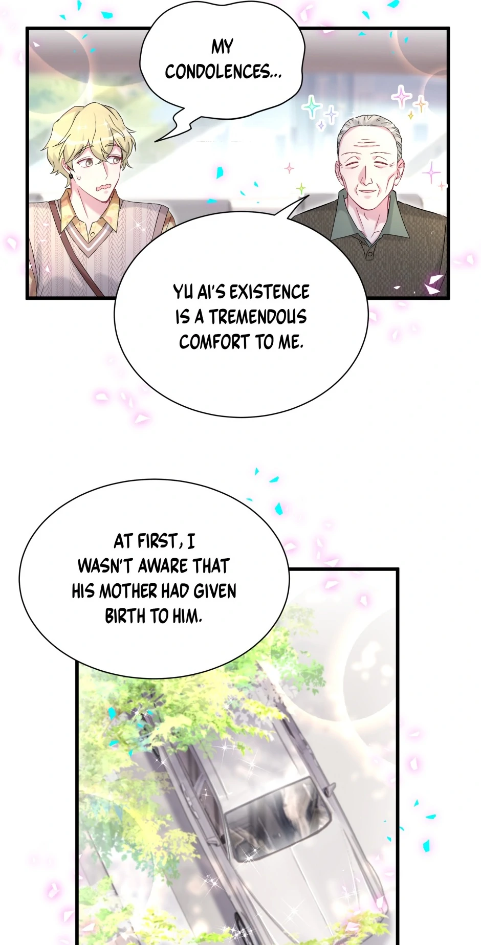 Whose Baby Is It?[Official] - Chapter 315 manhwa
