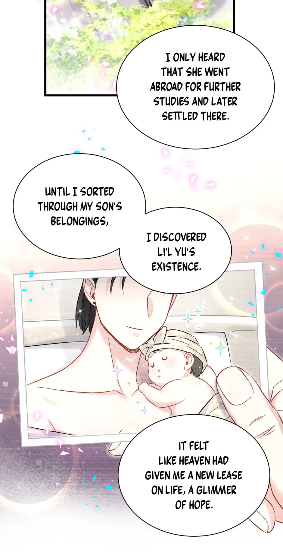 Whose Baby Is It?[Official] - Chapter 315 manhwa