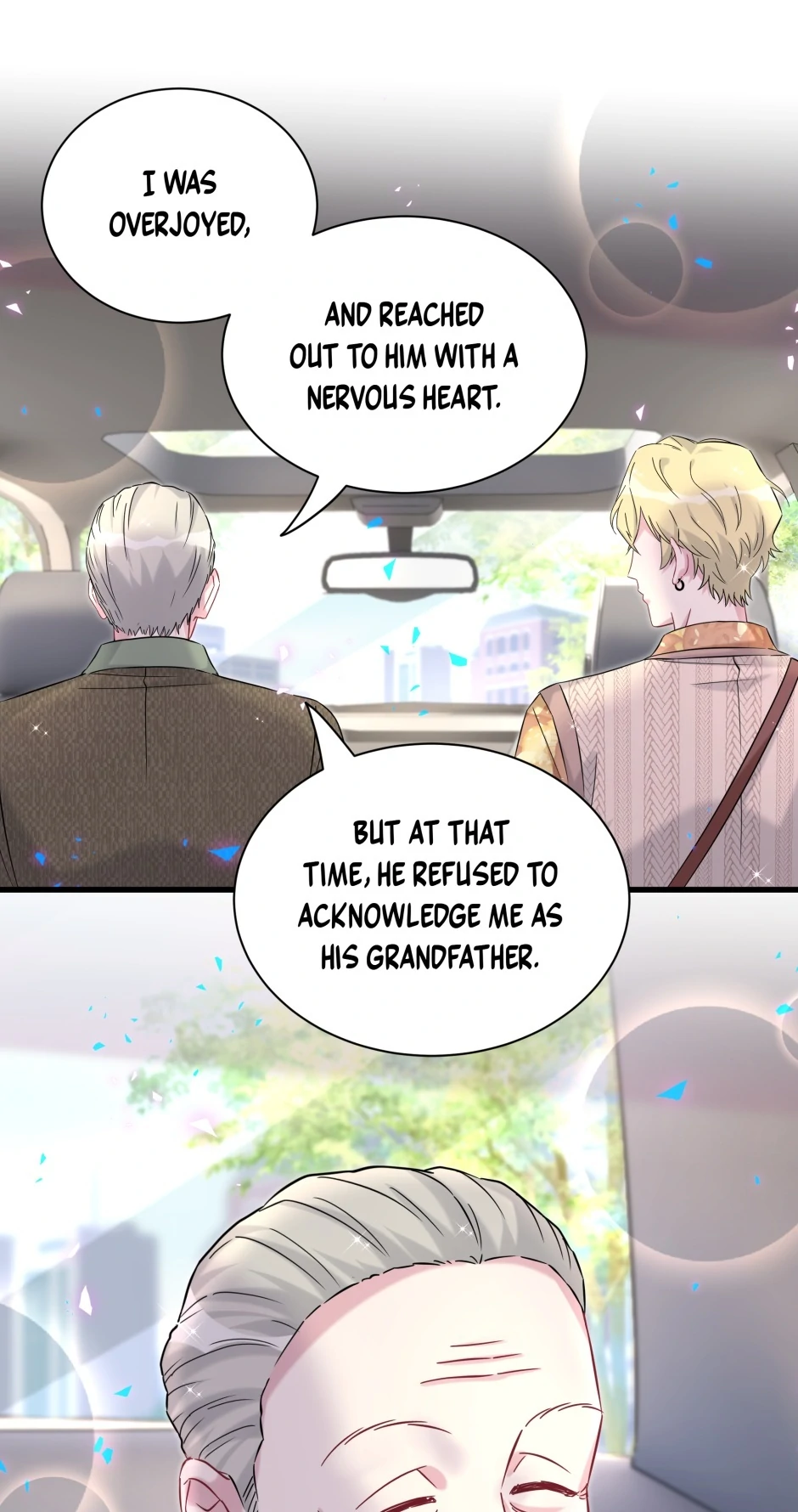 Whose Baby Is It?[Official] - Chapter 315 manhwa