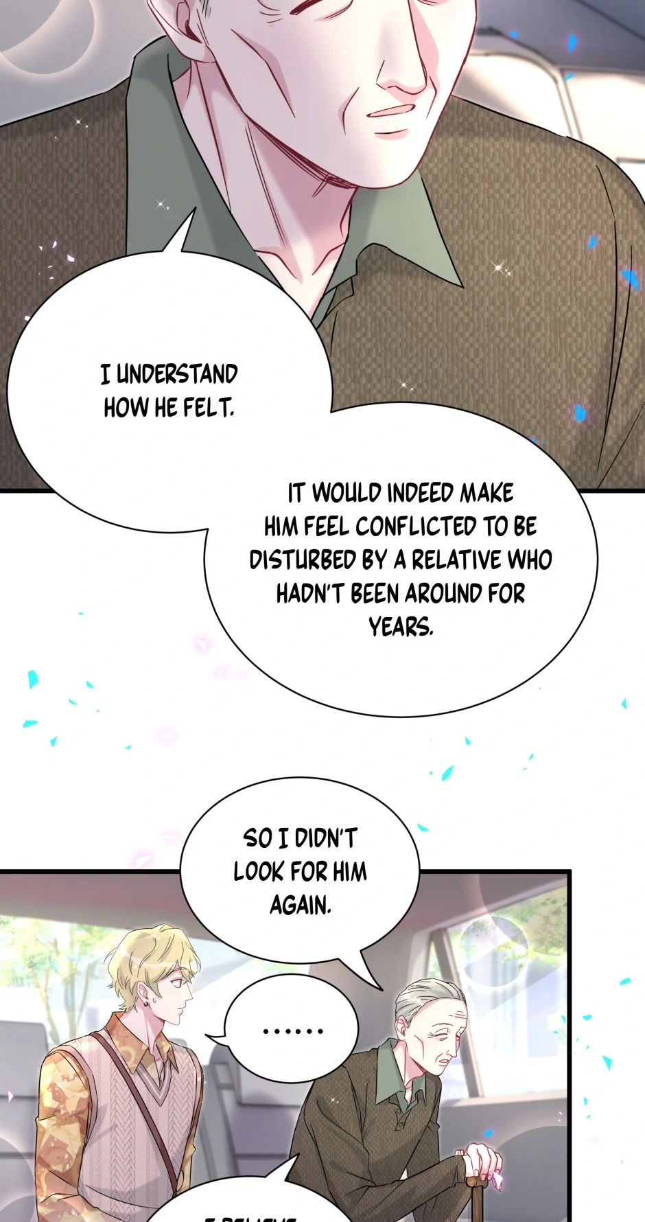 Whose Baby Is It?[Official] - Chapter 315 manhwa