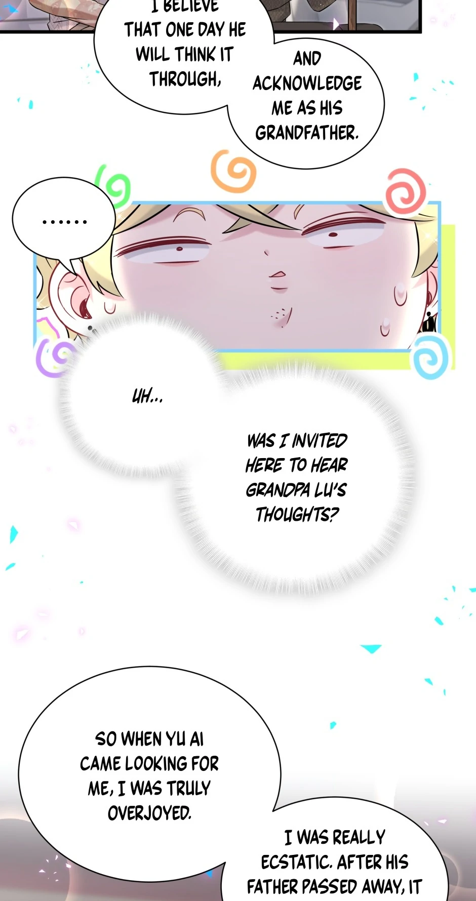 Whose Baby Is It?[Official] - Chapter 315 manhwa