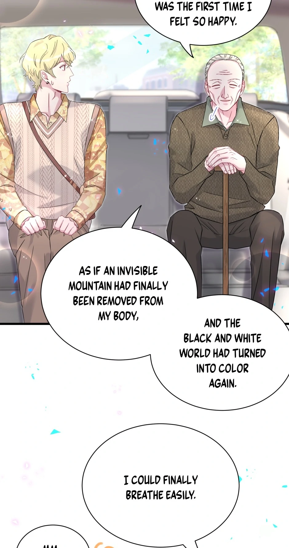 Whose Baby Is It?[Official] - Chapter 315 manhwa