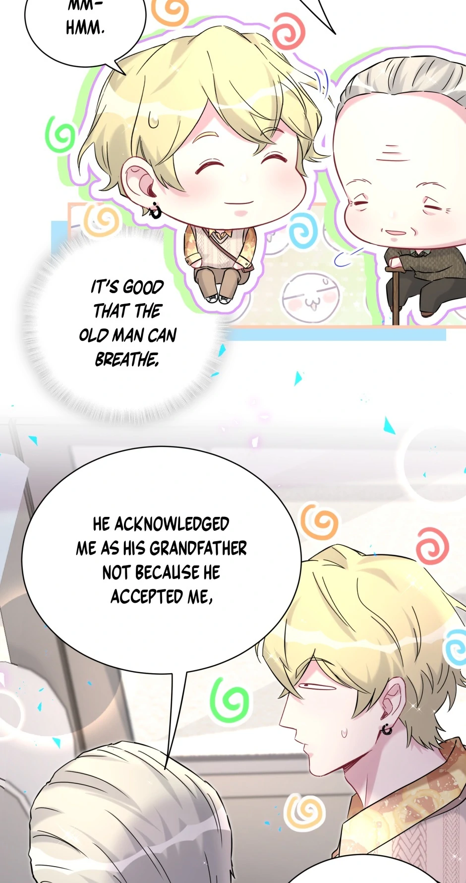 Whose Baby Is It?[Official] - Chapter 315 manhwa