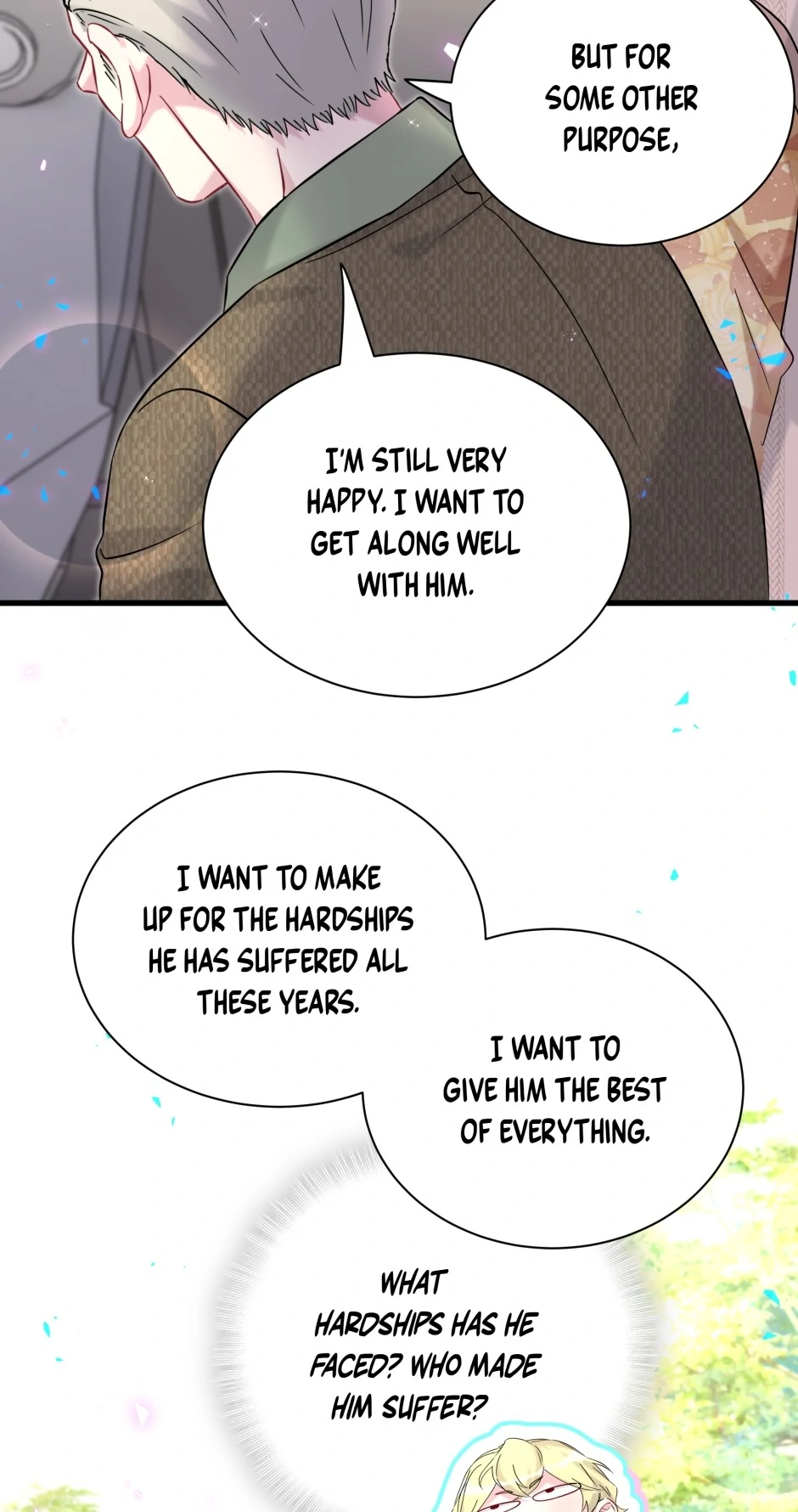 Whose Baby Is It?[Official] - Chapter 315 manhwa