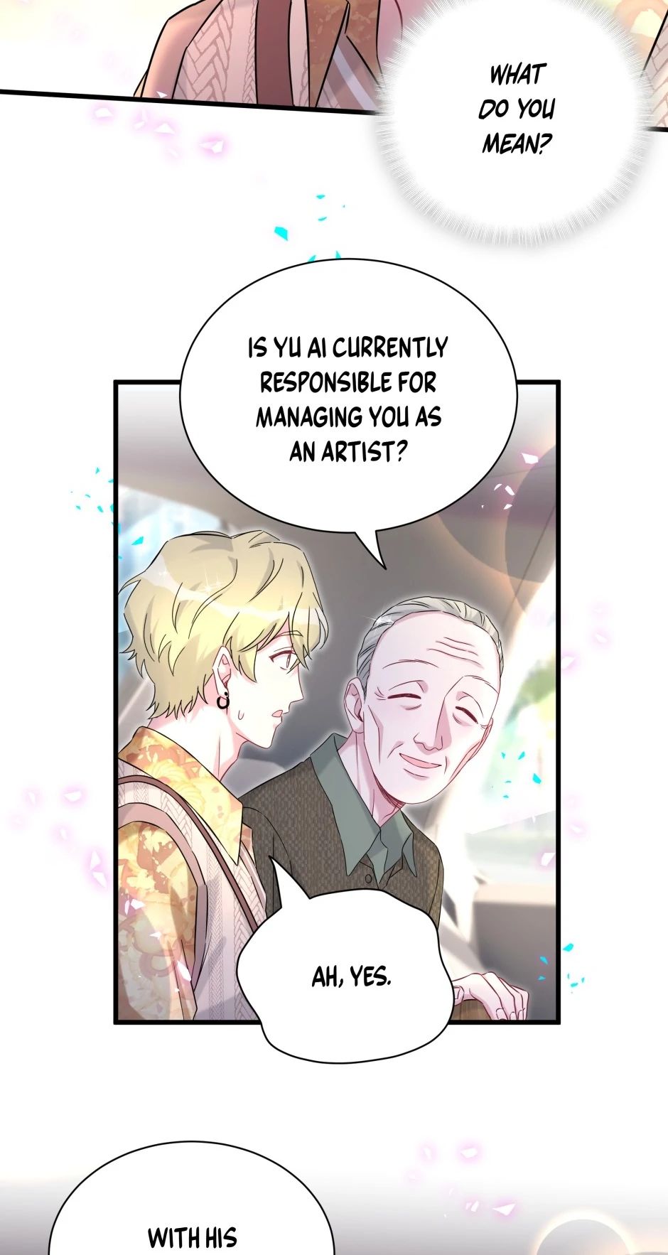 Whose Baby Is It?[Official] - Chapter 315 manhwa