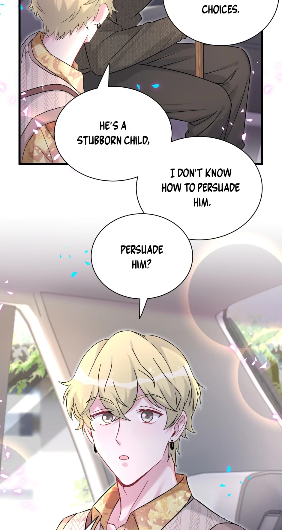 Whose Baby Is It?[Official] - Chapter 315 manhwa