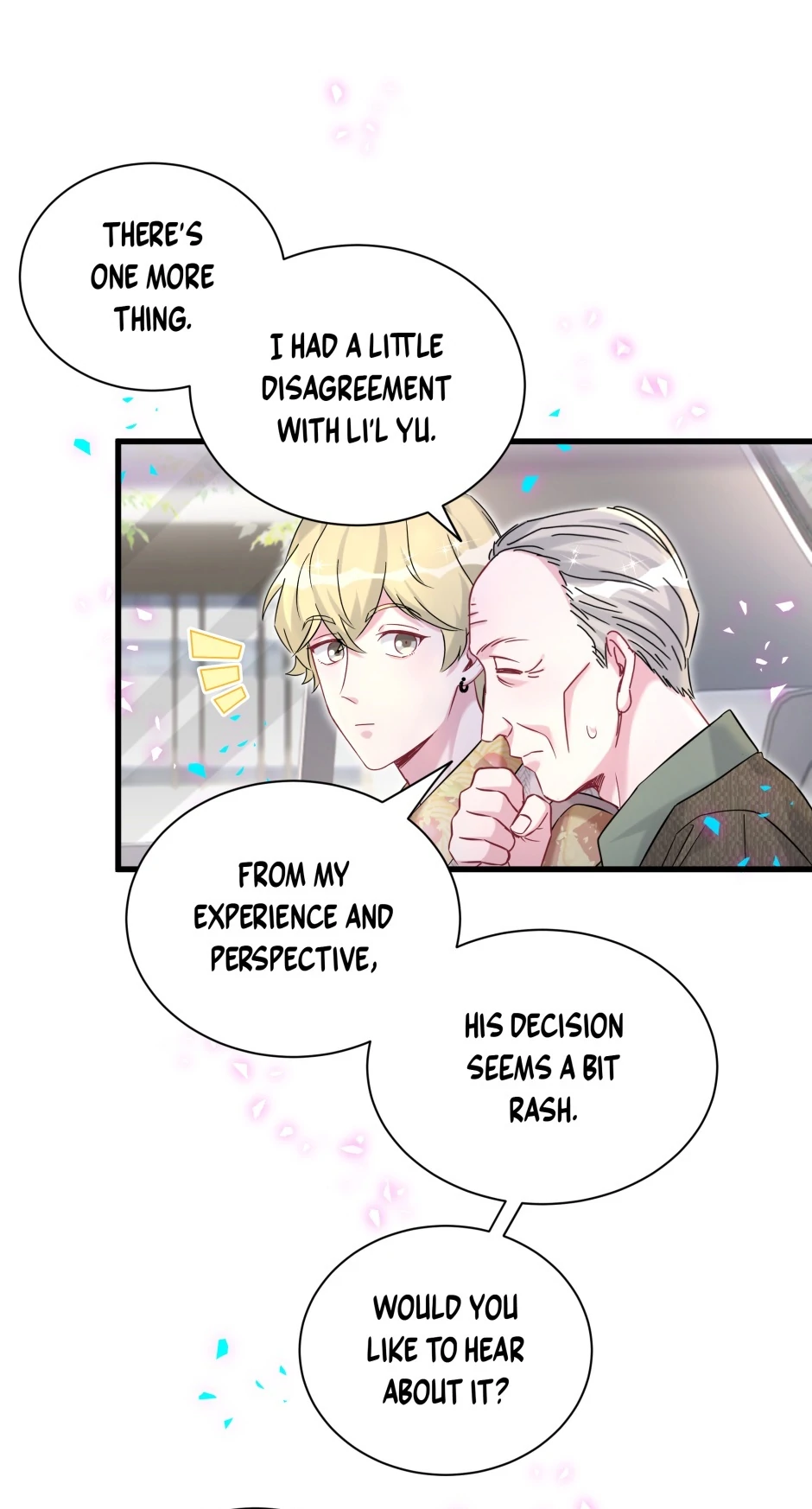 Whose Baby Is It?[Official] - Chapter 315 manhwa