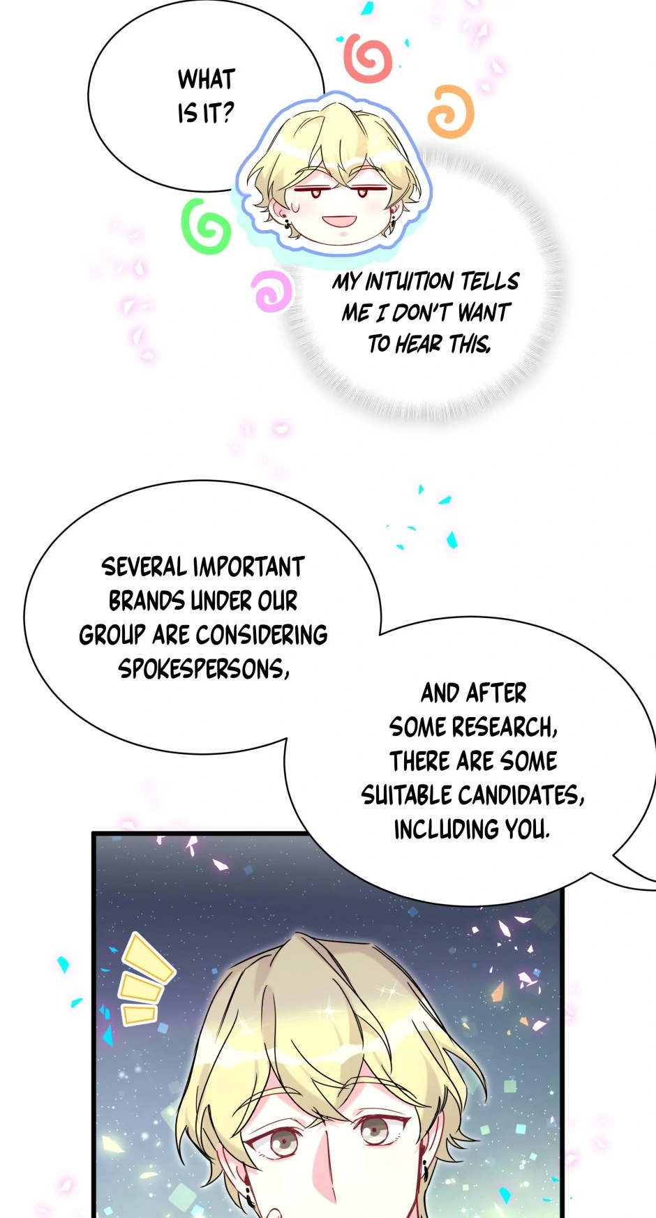 Whose Baby Is It?[Official] - Chapter 315 manhwa