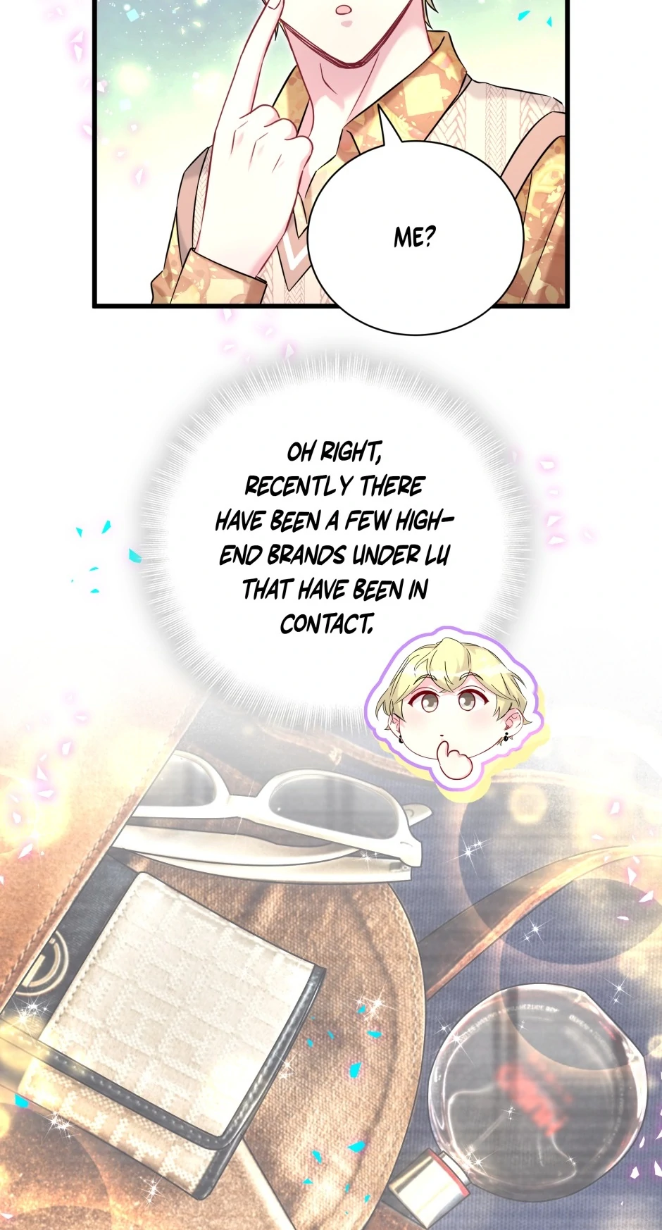 Whose Baby Is It?[Official] - Chapter 315 manhwa