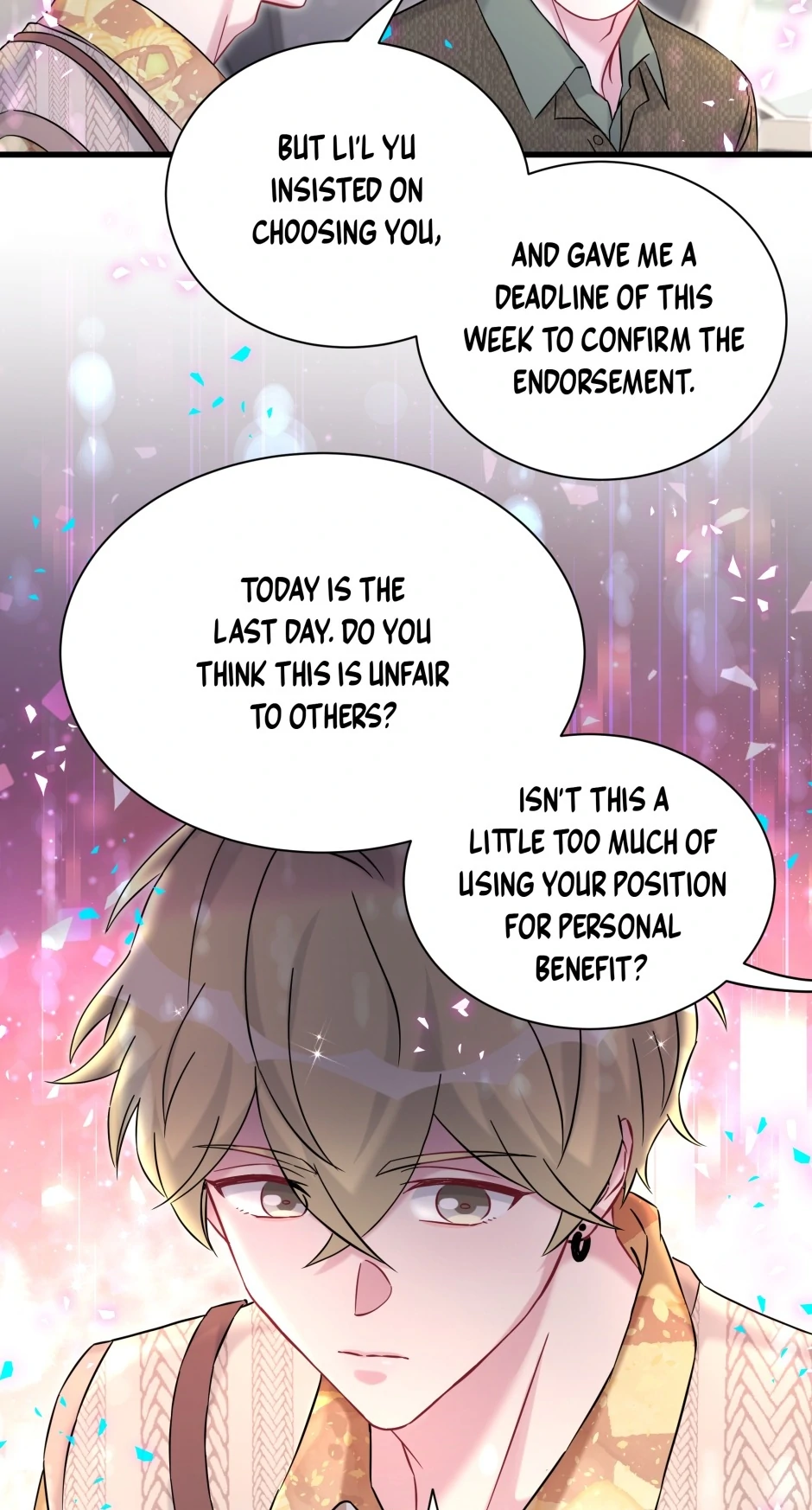 Whose Baby Is It?[Official] - Chapter 315 manhwa