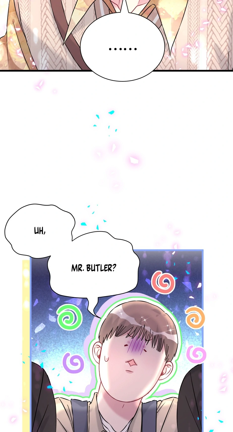 Whose Baby Is It?[Official] - Chapter 315 manhwa
