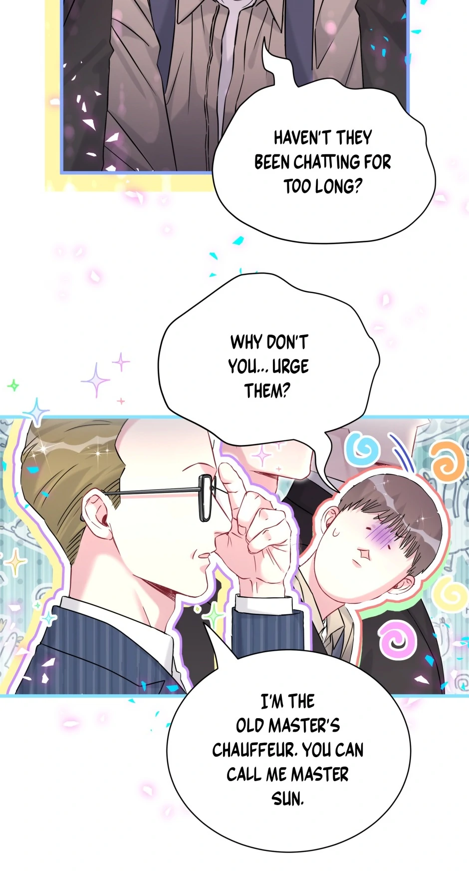 Whose Baby Is It?[Official] - Chapter 315 manhwa