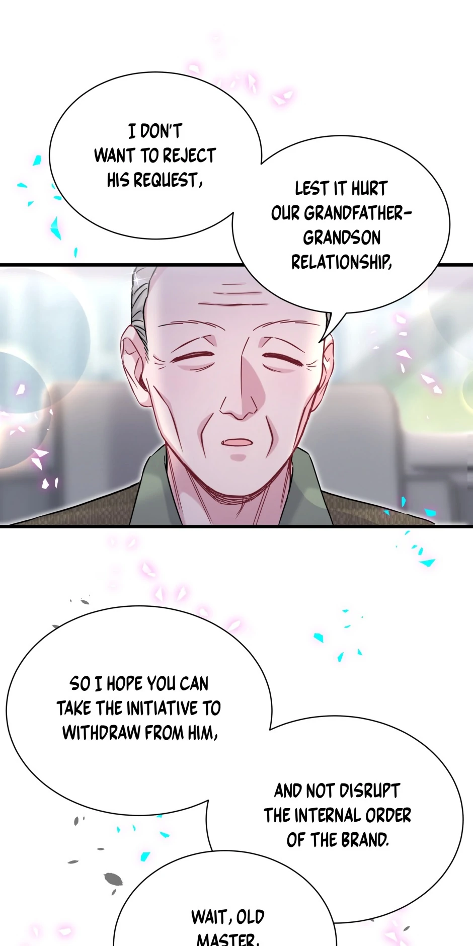 Whose Baby Is It?[Official] - Chapter 315 manhwa