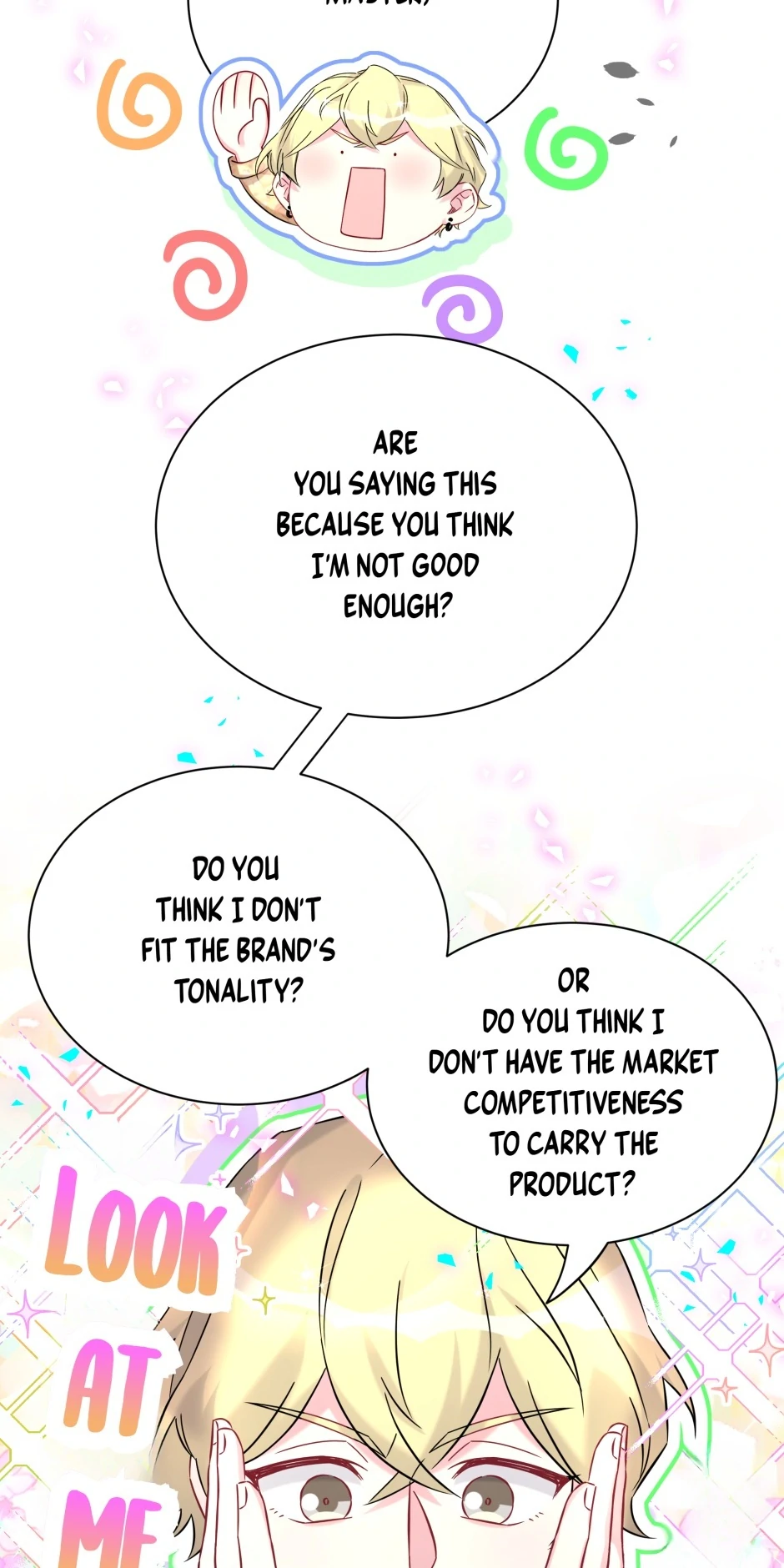 Whose Baby Is It?[Official] - Chapter 315 manhwa