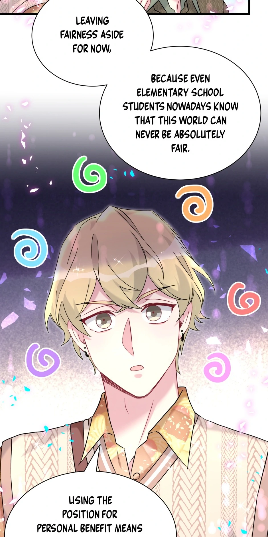 Whose Baby Is It?[Official] - Chapter 315 manhwa