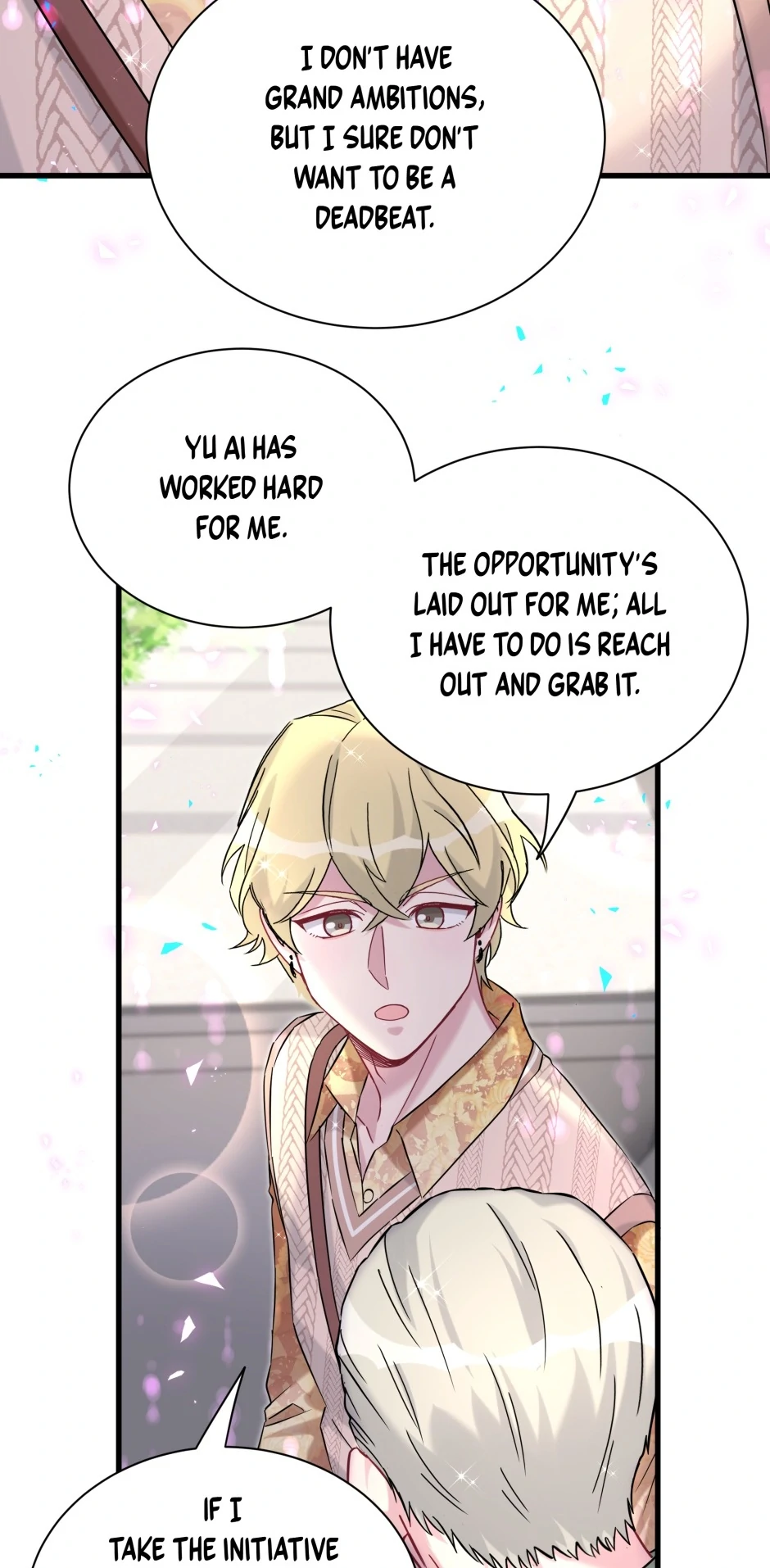 Whose Baby Is It?[Official] - Chapter 315 manhwa