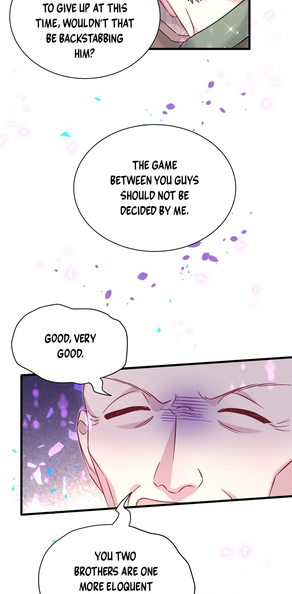 Whose Baby Is It?[Official] - Chapter 315 manhwa