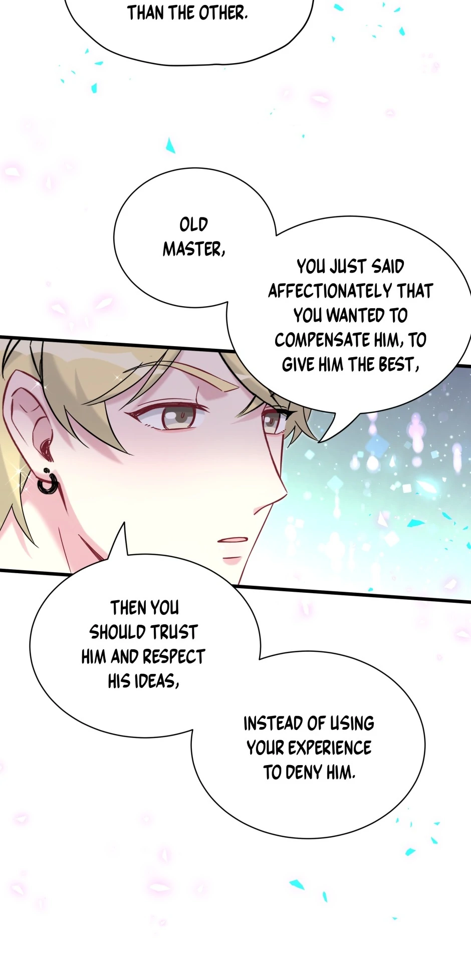 Whose Baby Is It?[Official] - Chapter 315 manhwa
