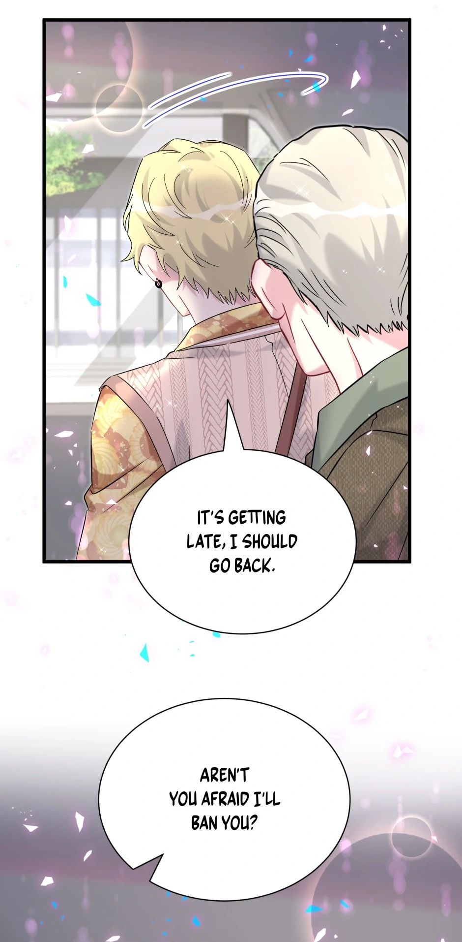 Whose Baby Is It?[Official] - Chapter 315 manhwa