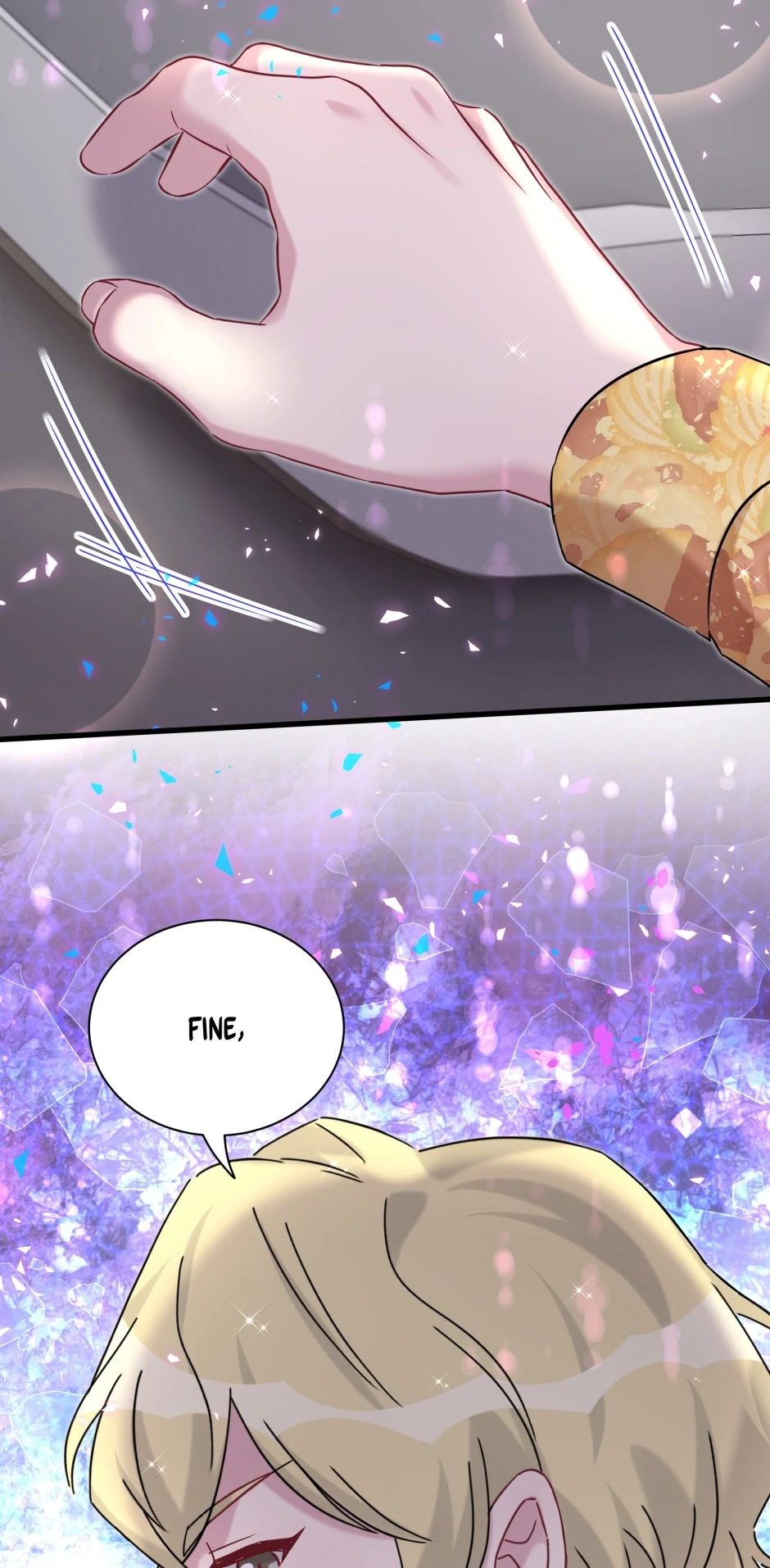 Whose Baby Is It?[Official] - Chapter 315 manhwa