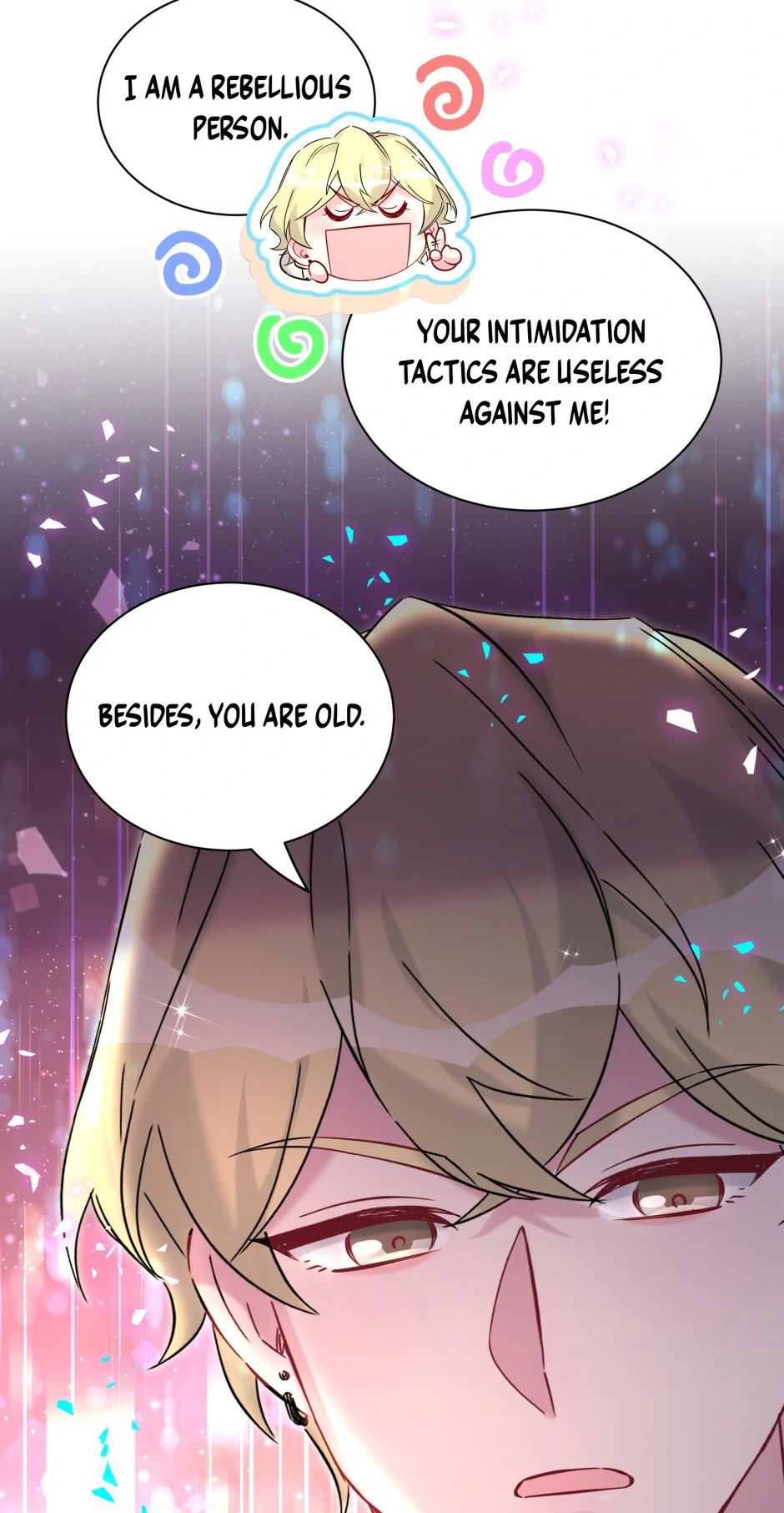 Whose Baby Is It?[Official] - Chapter 316 manhwa