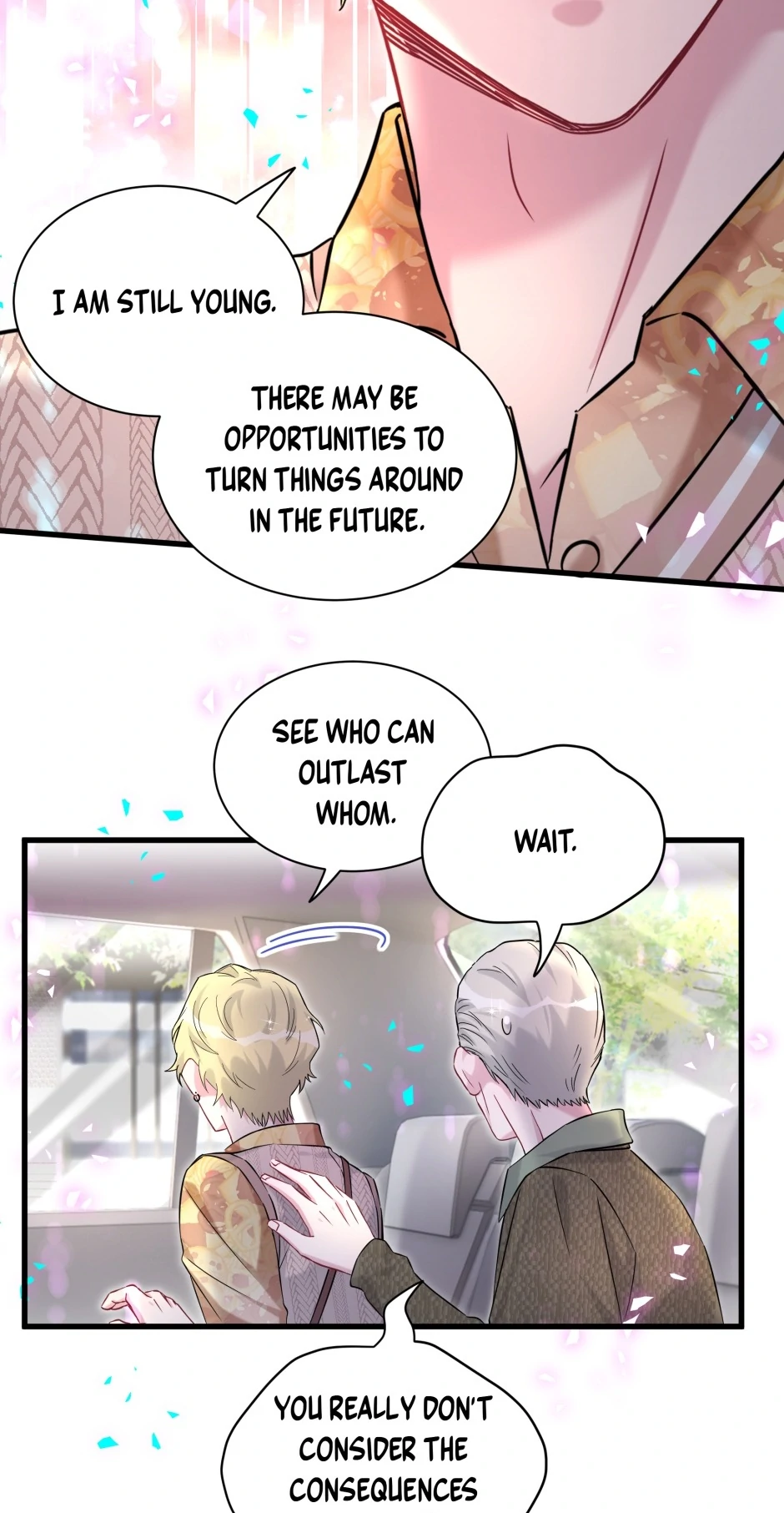 Whose Baby Is It?[Official] - Chapter 316 manhwa