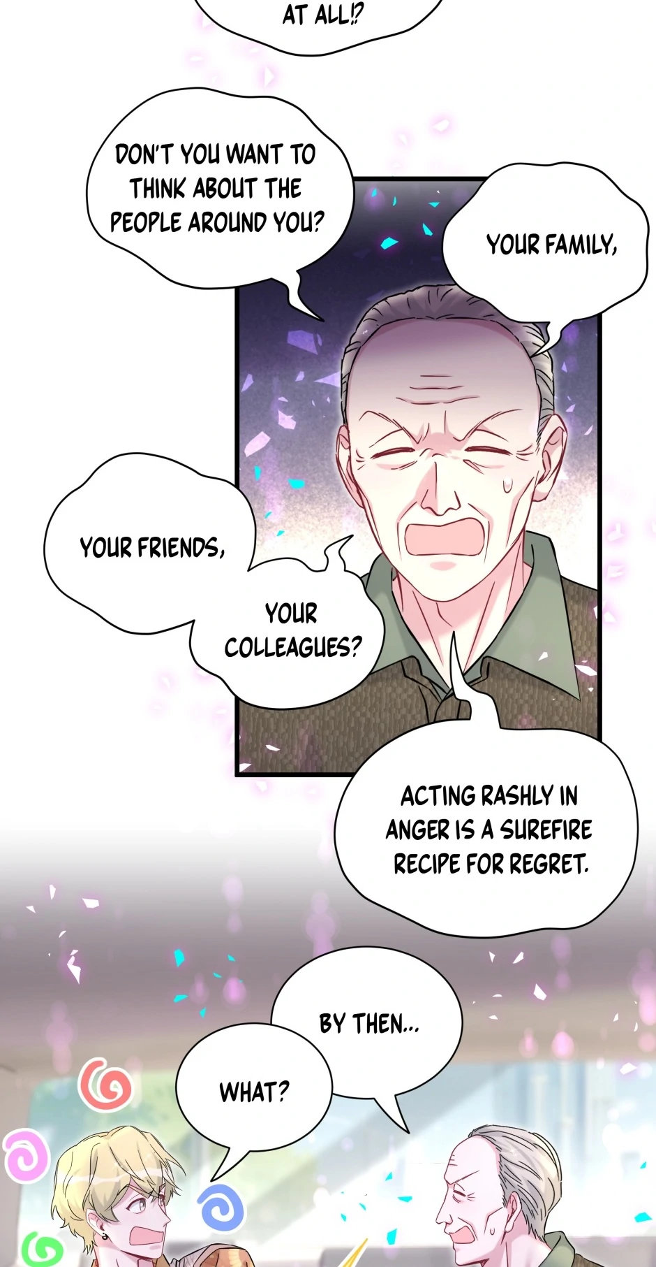 Whose Baby Is It?[Official] - Chapter 316 manhwa