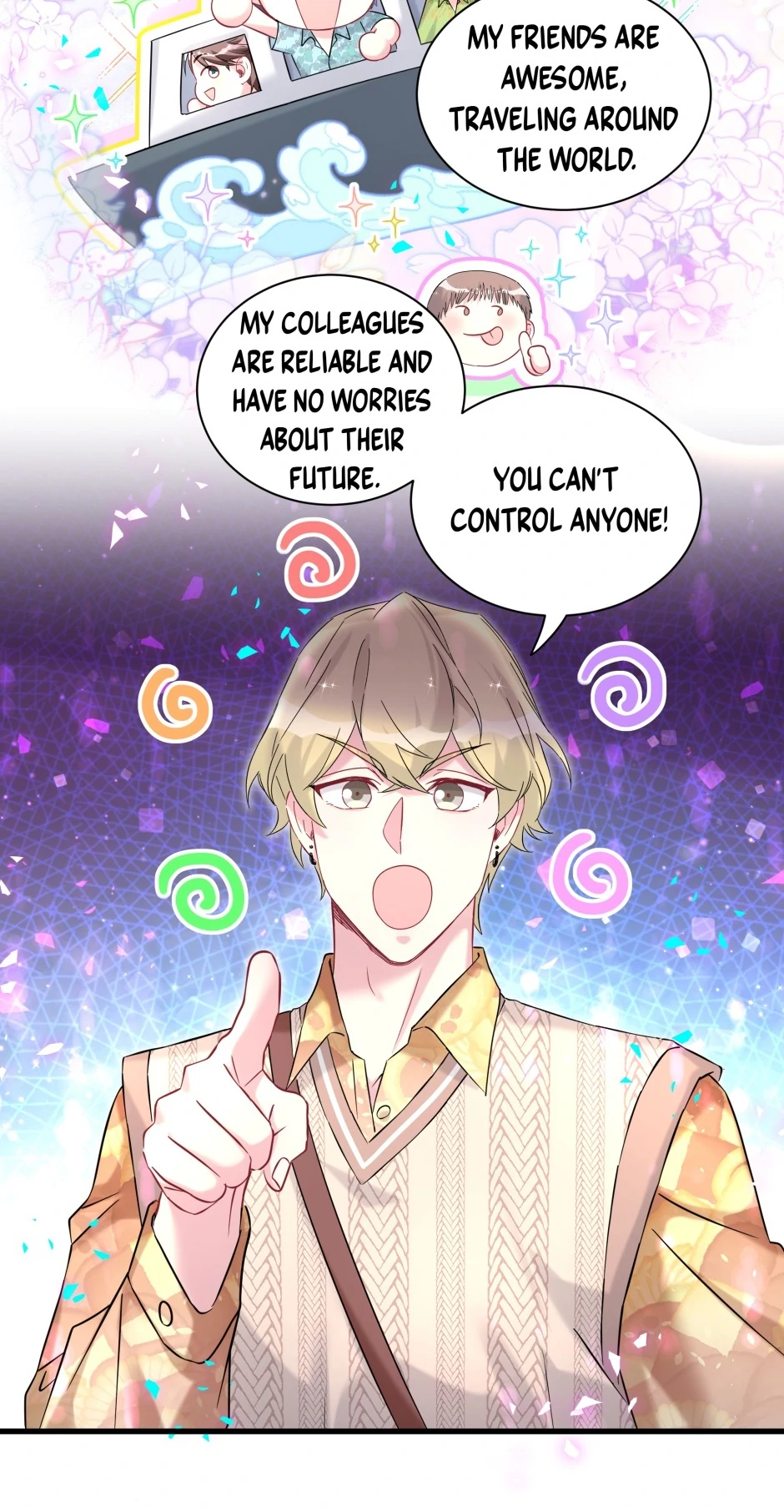 Whose Baby Is It?[Official] - Chapter 316 manhwa