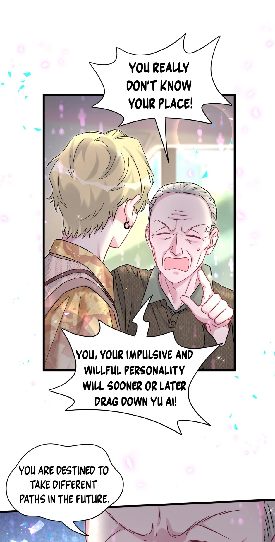 Whose Baby Is It?[Official] - Chapter 316 manhwa