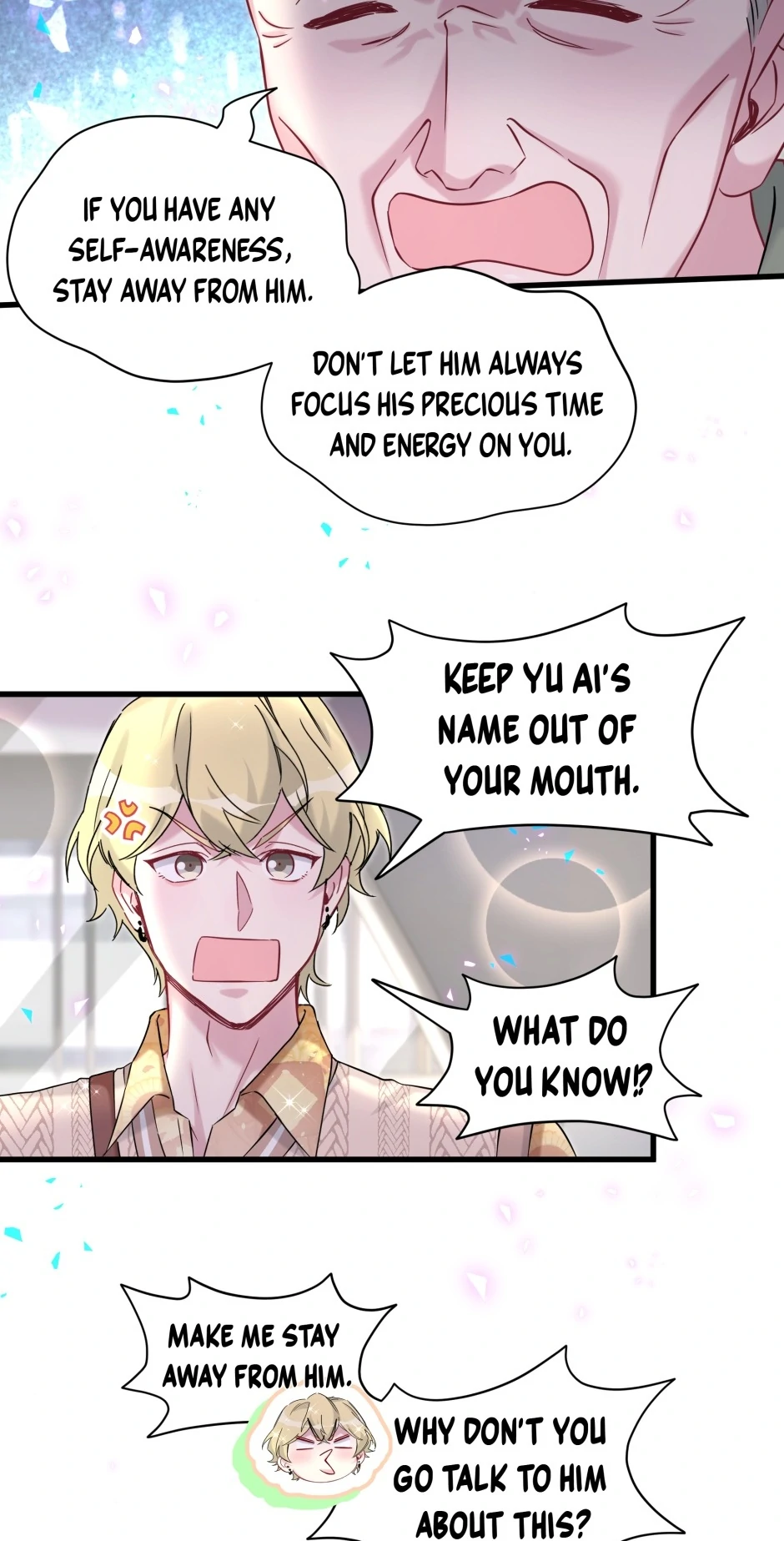 Whose Baby Is It?[Official] - Chapter 316 manhwa