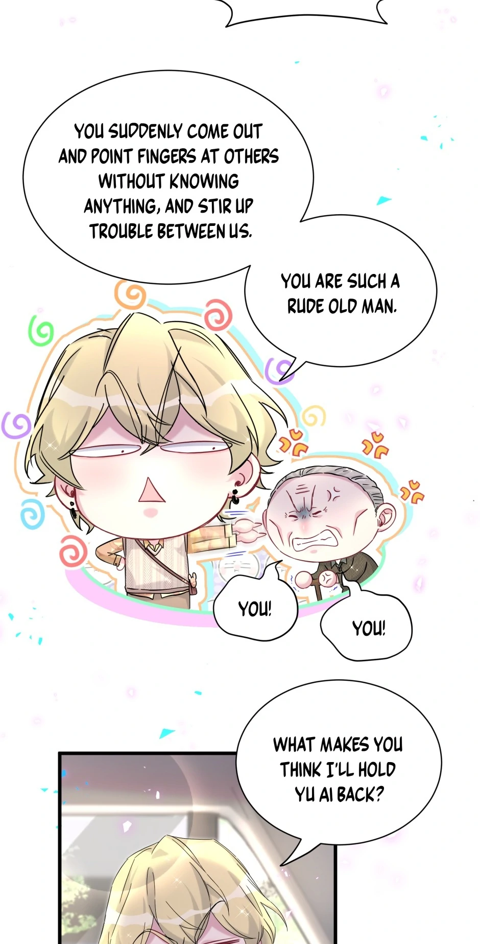 Whose Baby Is It?[Official] - Chapter 316 manhwa
