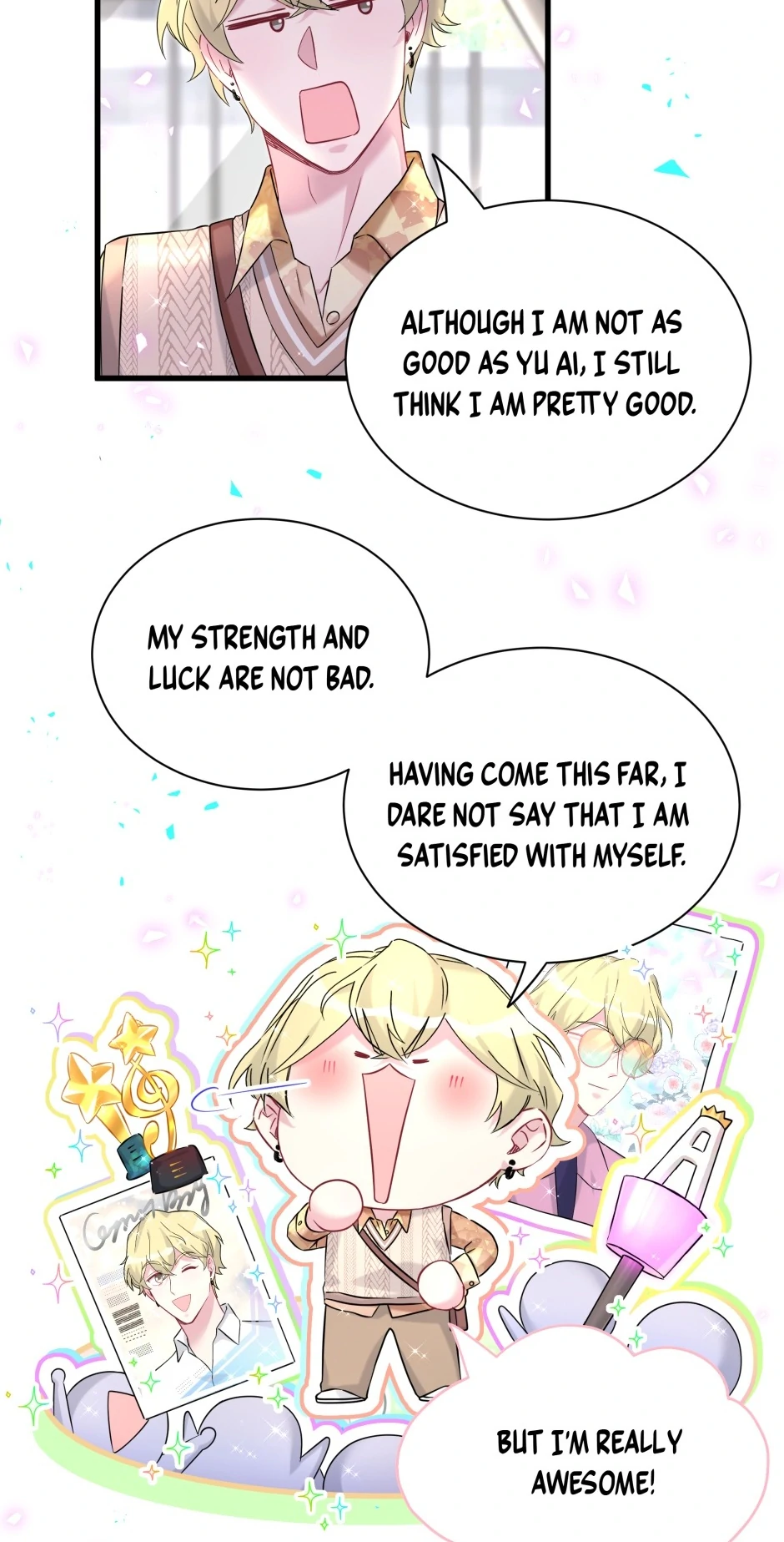 Whose Baby Is It?[Official] - Chapter 316 manhwa