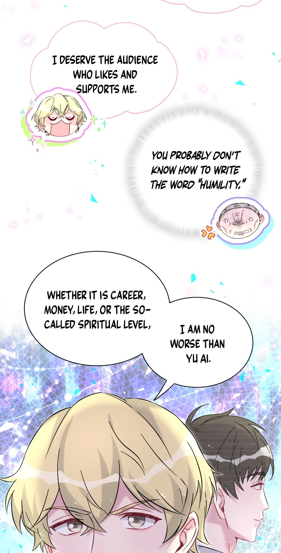 Whose Baby Is It?[Official] - Chapter 316 manhwa