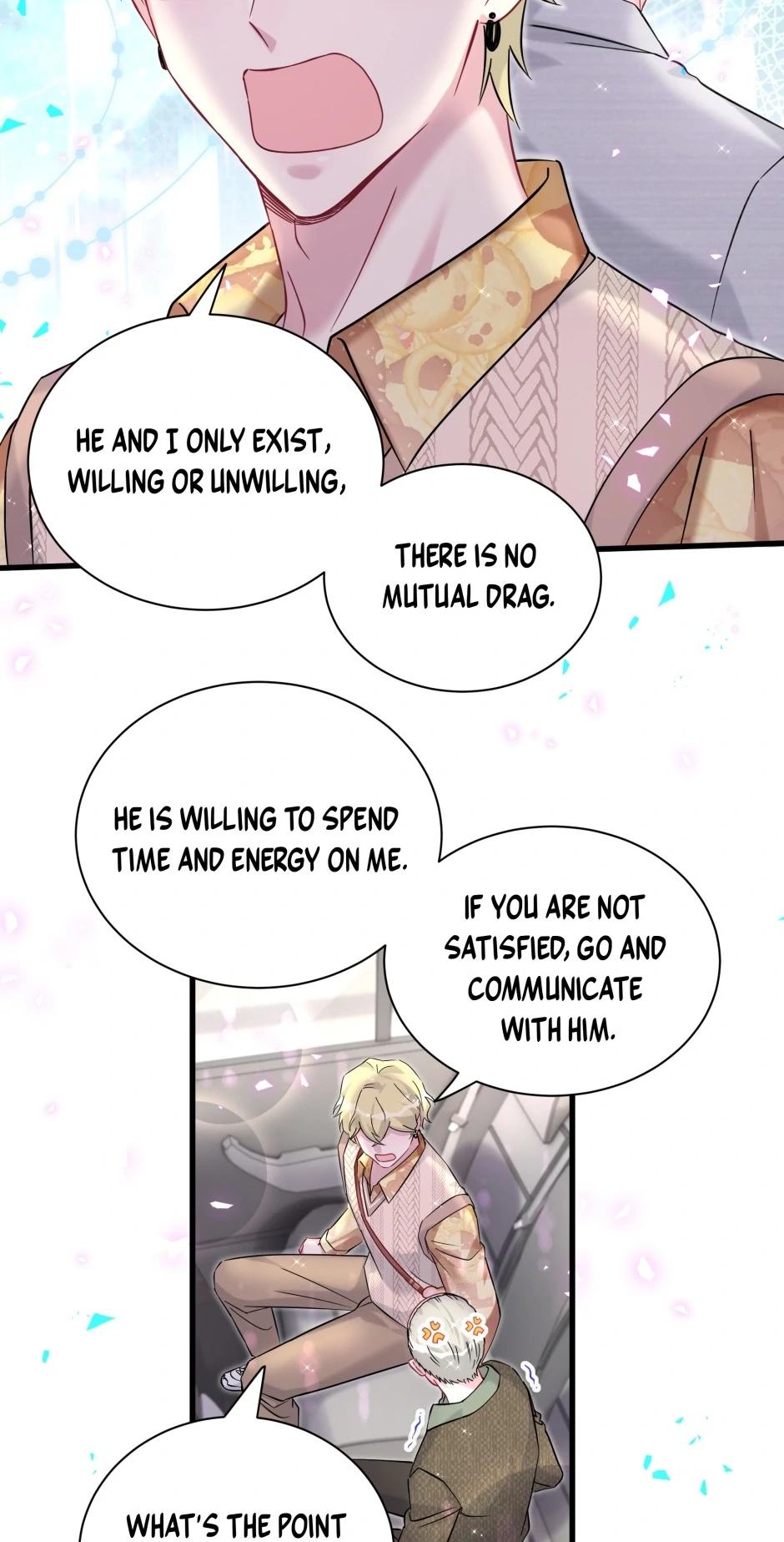 Whose Baby Is It?[Official] - Chapter 316 manhwa