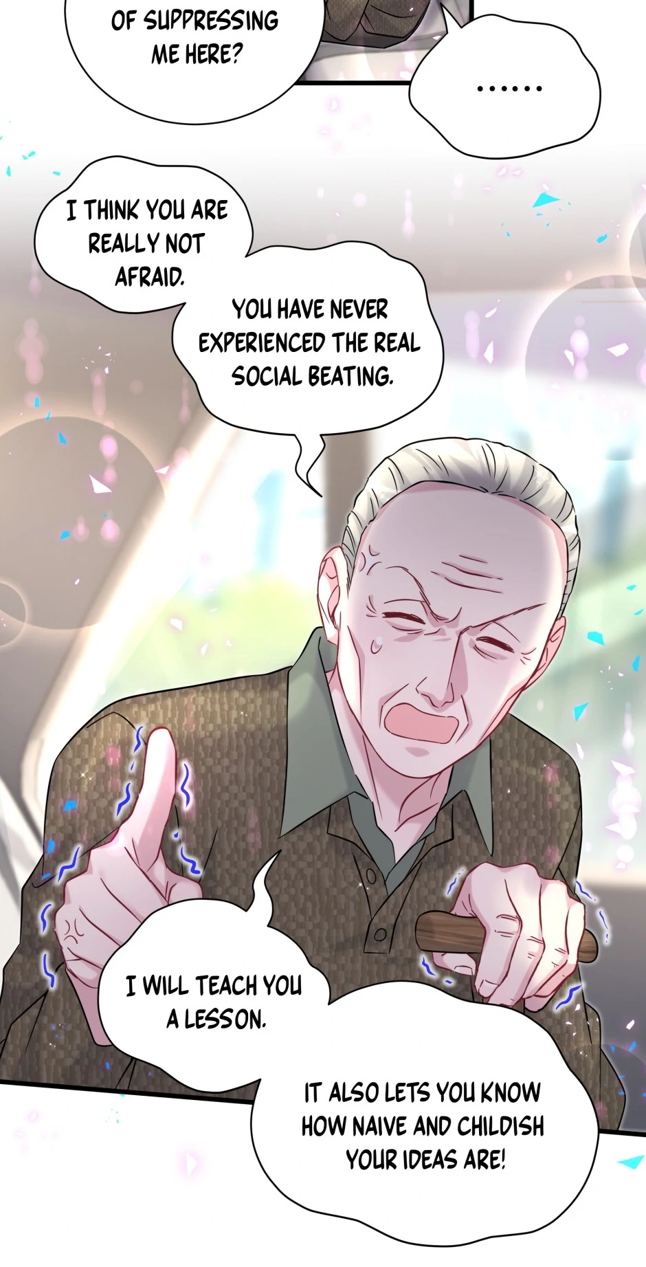 Whose Baby Is It?[Official] - Chapter 316 manhwa