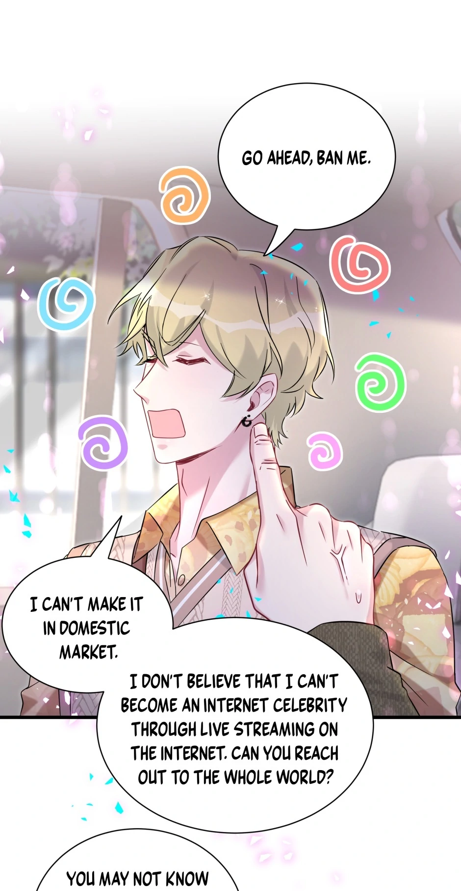 Whose Baby Is It?[Official] - Chapter 316 manhwa