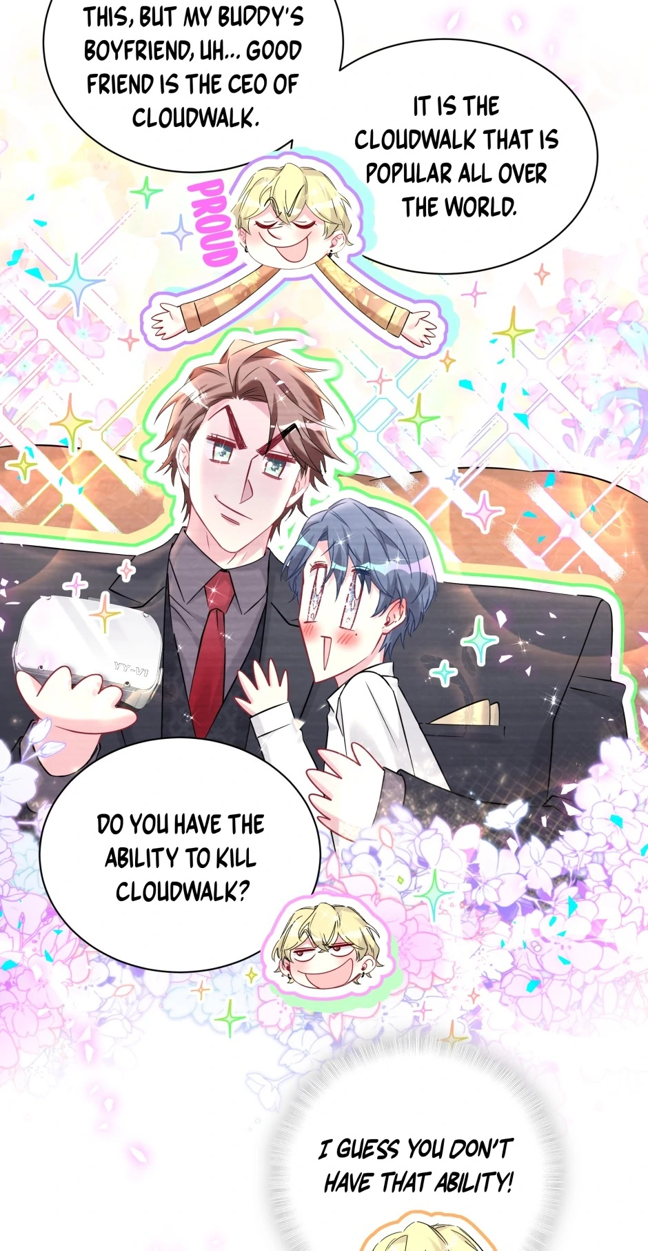 Whose Baby Is It?[Official] - Chapter 316 manhwa