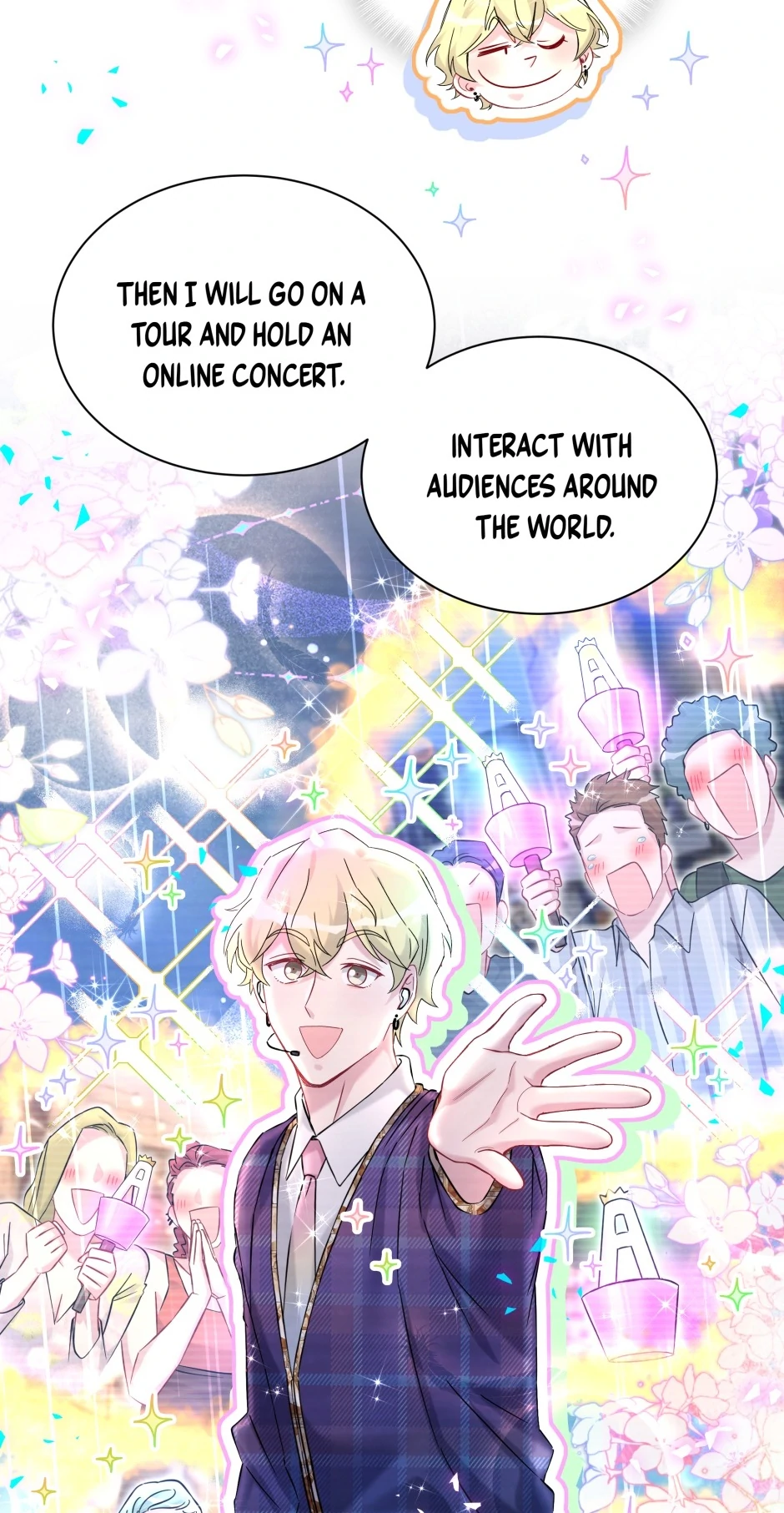 Whose Baby Is It?[Official] - Chapter 316 manhwa
