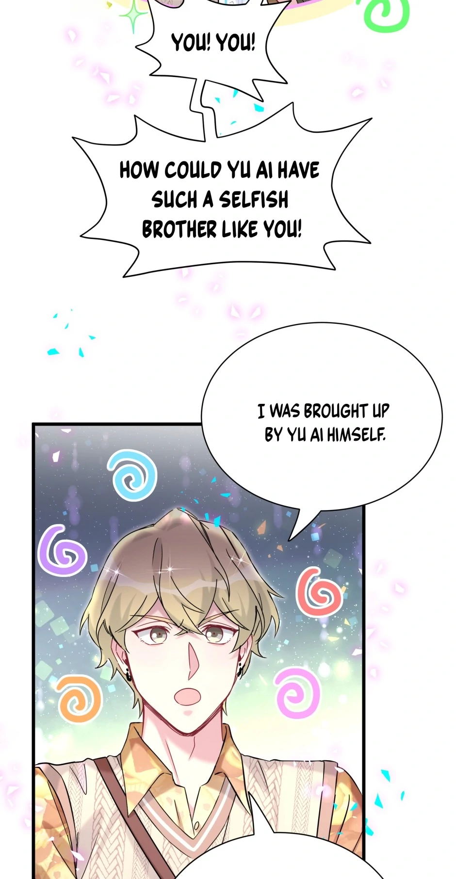 Whose Baby Is It?[Official] - Chapter 316 manhwa