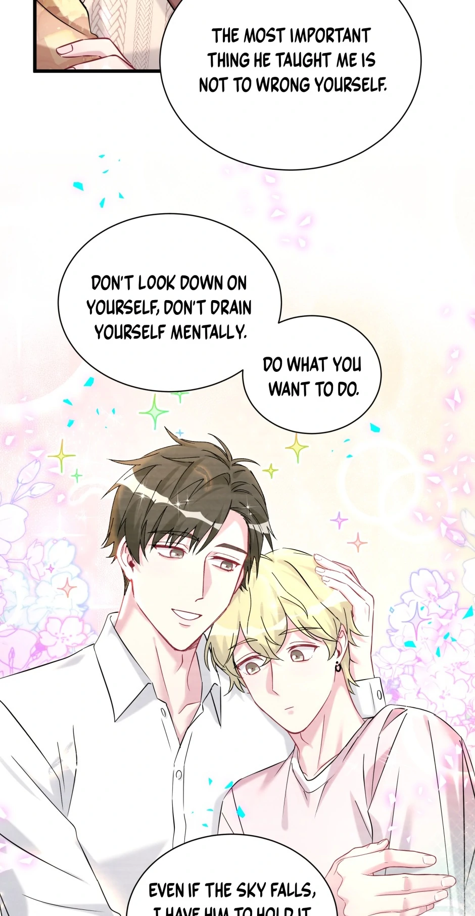 Whose Baby Is It?[Official] - Chapter 316 manhwa