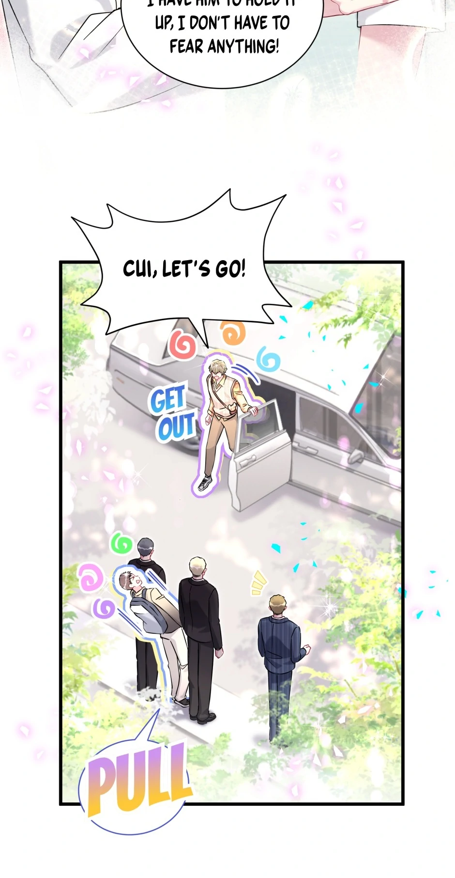 Whose Baby Is It?[Official] - Chapter 316 manhwa
