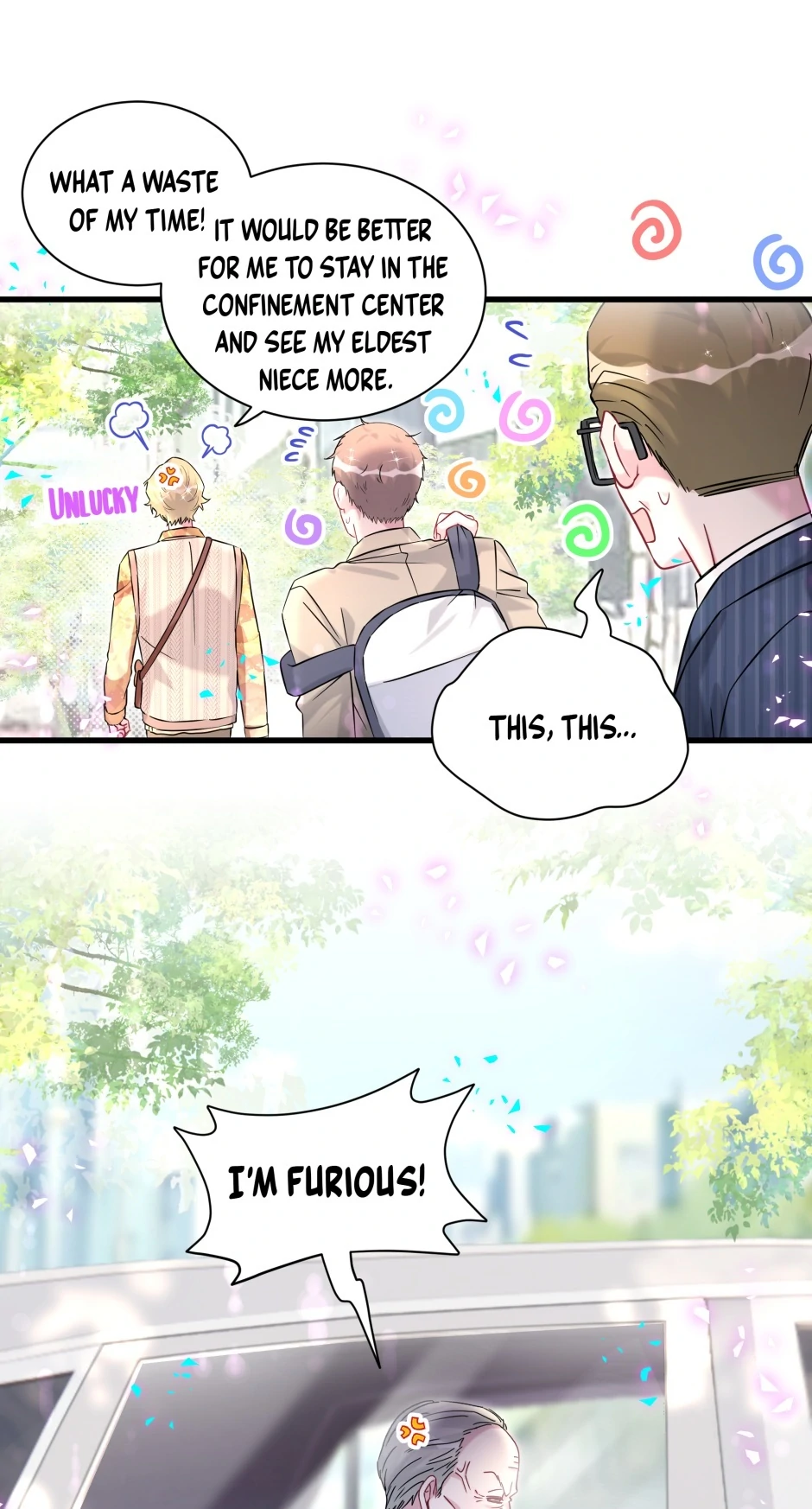 Whose Baby Is It?[Official] - Chapter 316 manhwa