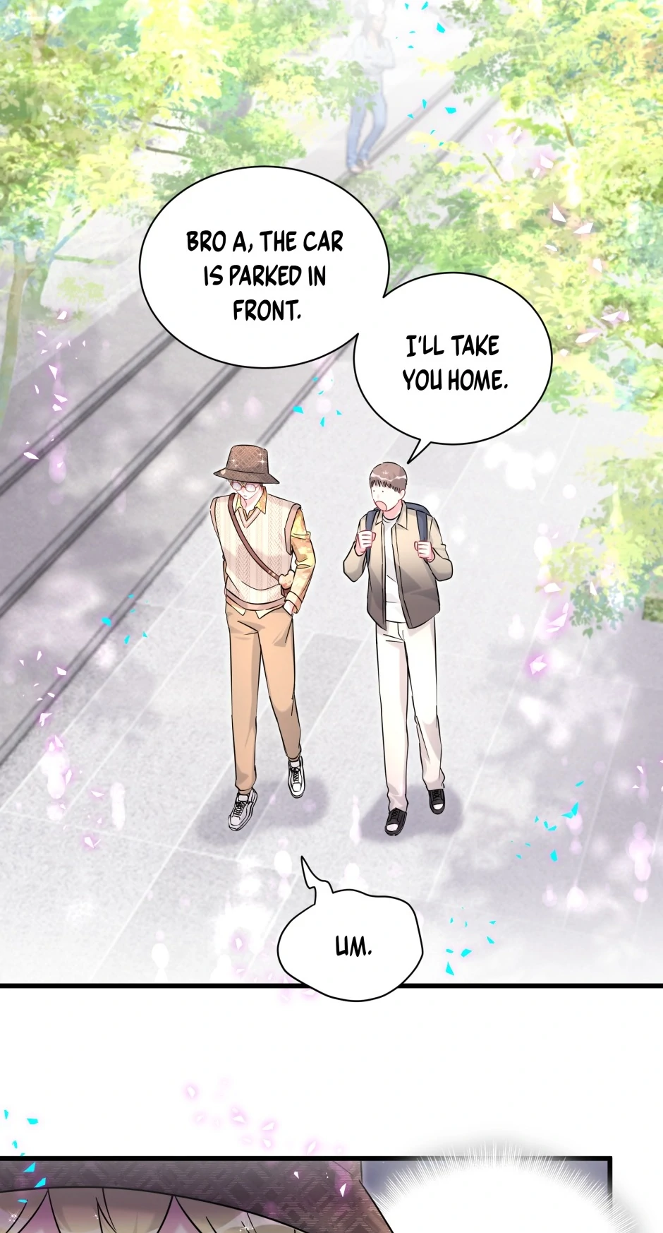 Whose Baby Is It?[Official] - Chapter 316 manhwa