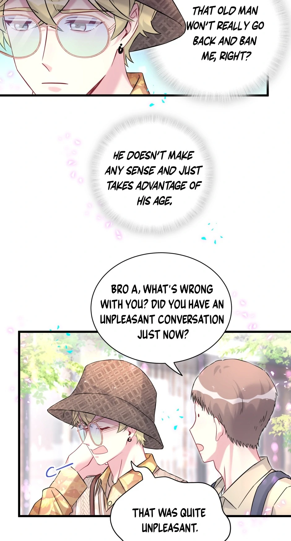 Whose Baby Is It?[Official] - Chapter 316 manhwa