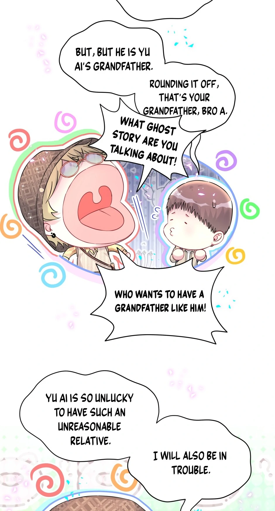 Whose Baby Is It?[Official] - Chapter 316 manhwa